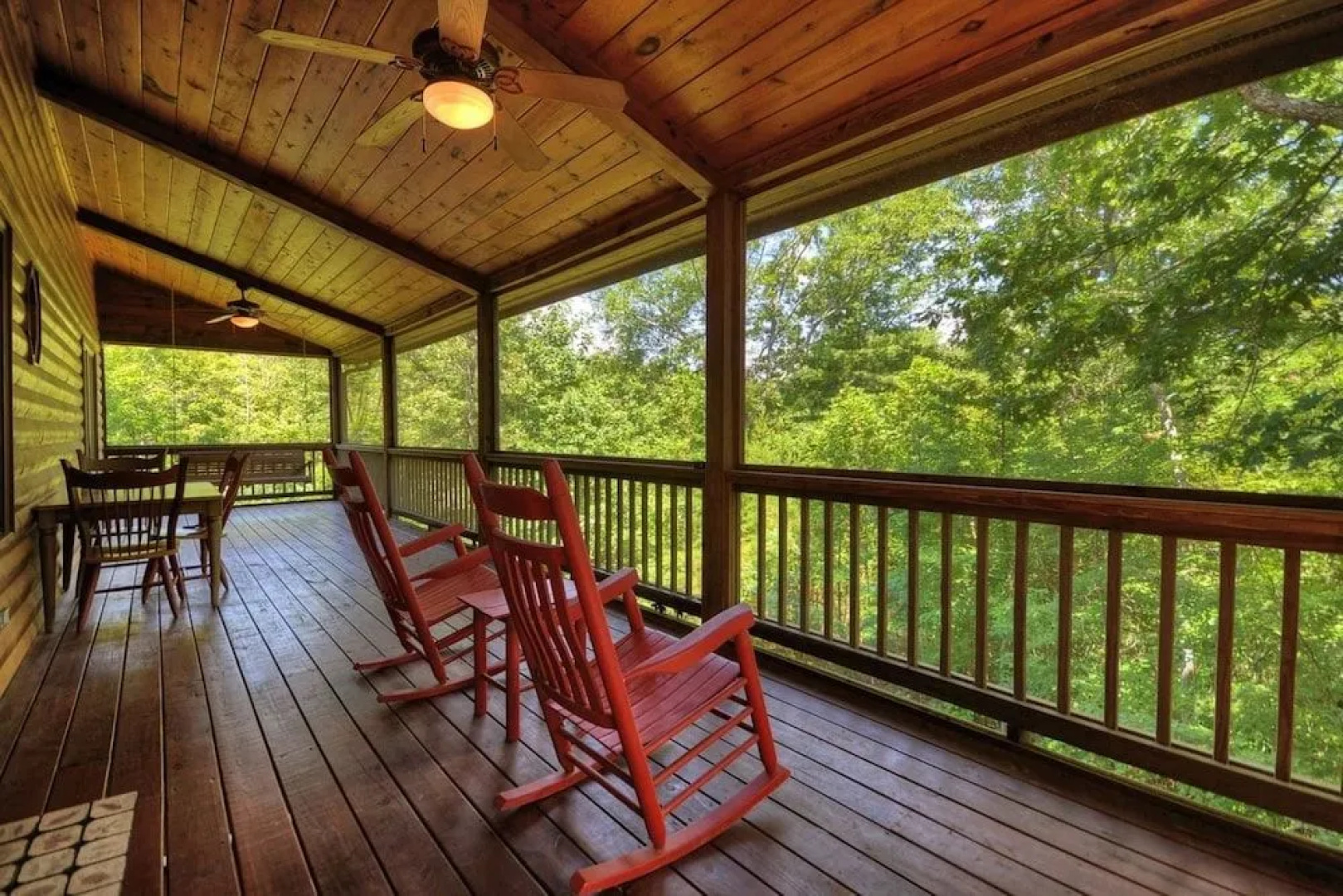 Rock Eagle Hideaway