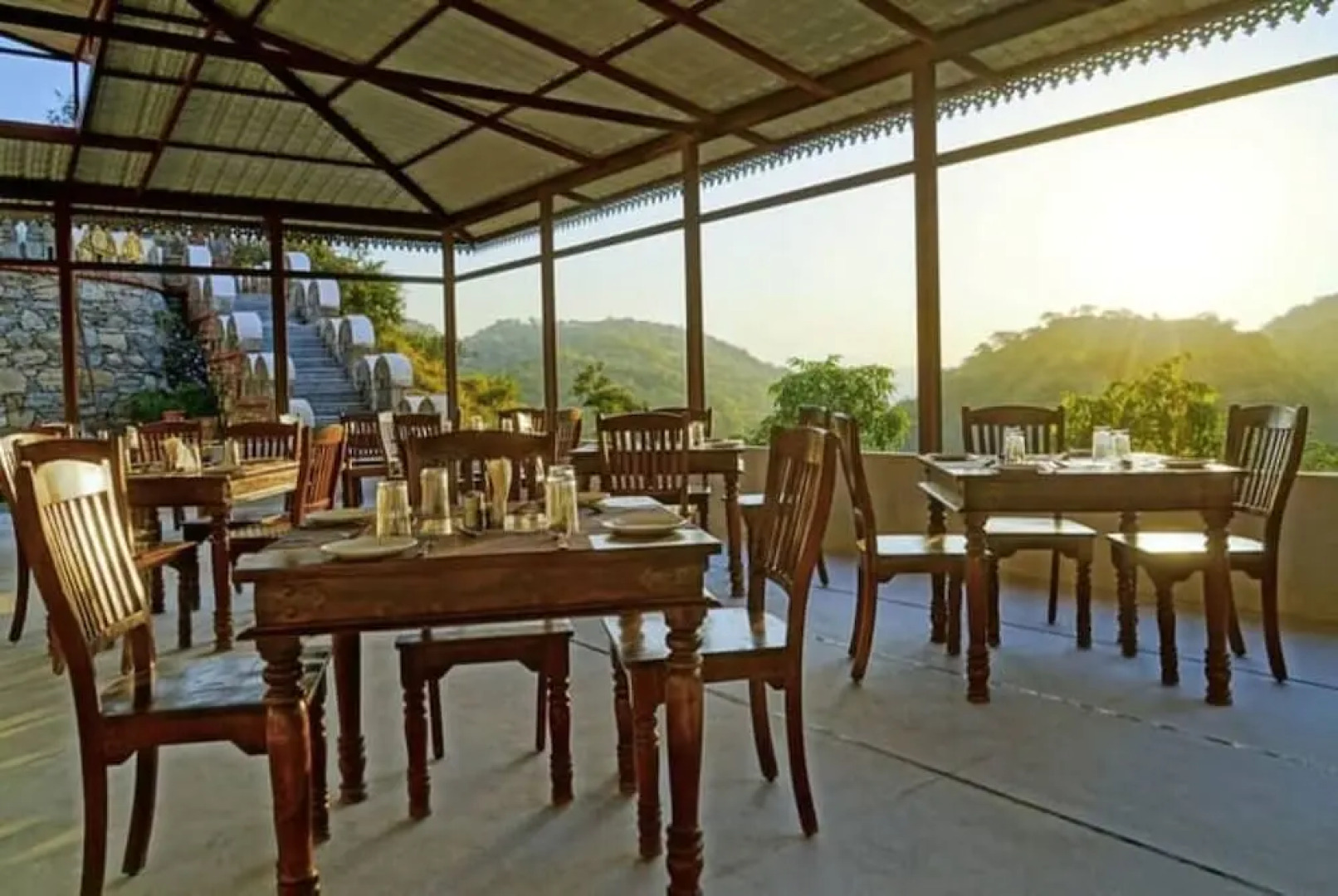 Kavish The Haveli Resort