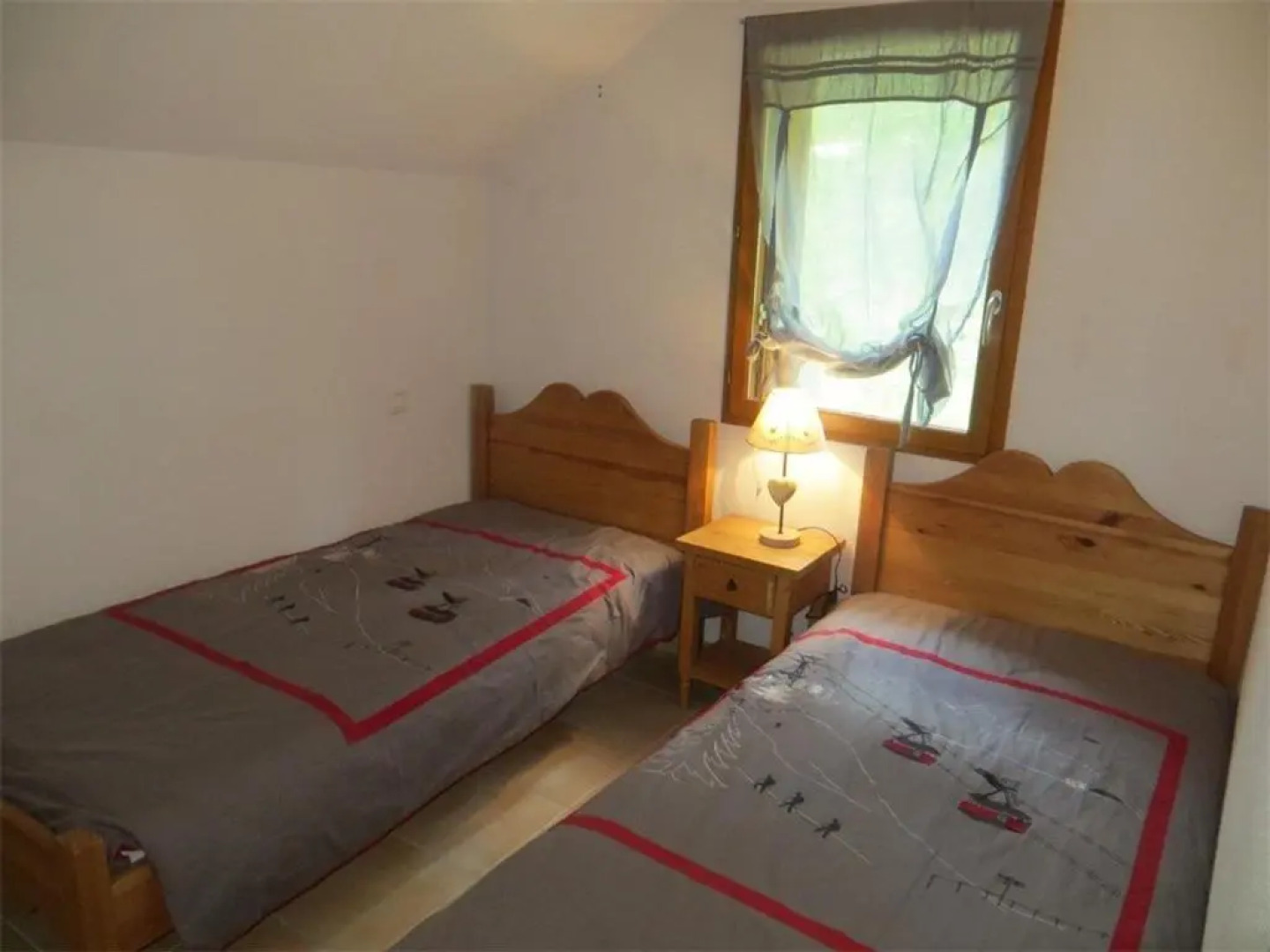 Appartement Saint-Michel-de-Chaillol, 2 pièces, 5 personnes - FR-1-393-14