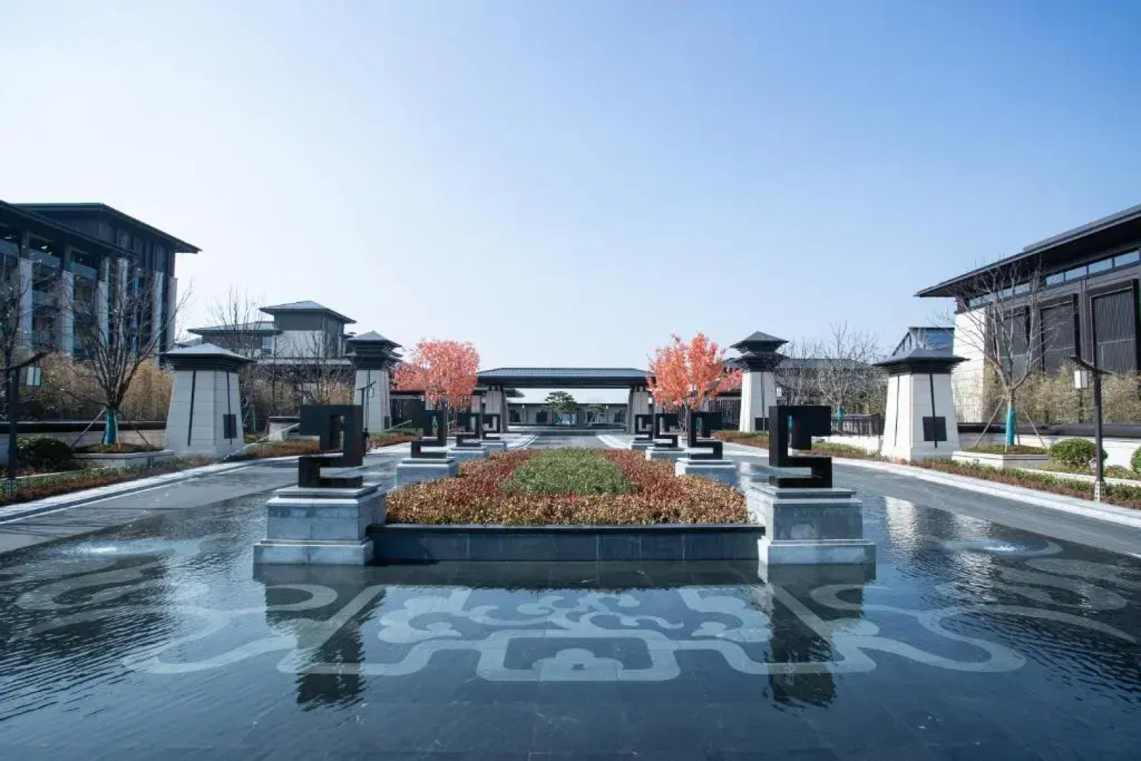 Primus Hotel Xuzhou Dalong Lake