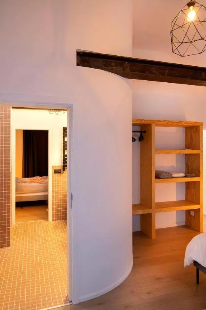 Studio73, Guesthouse Met Sauna
