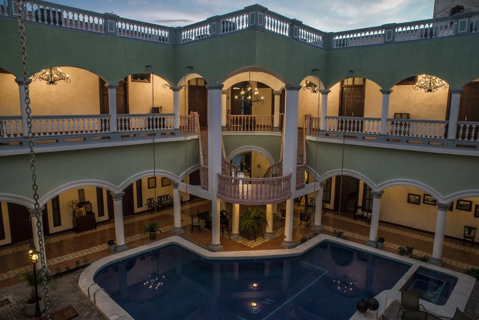 Hotel Real La Merced