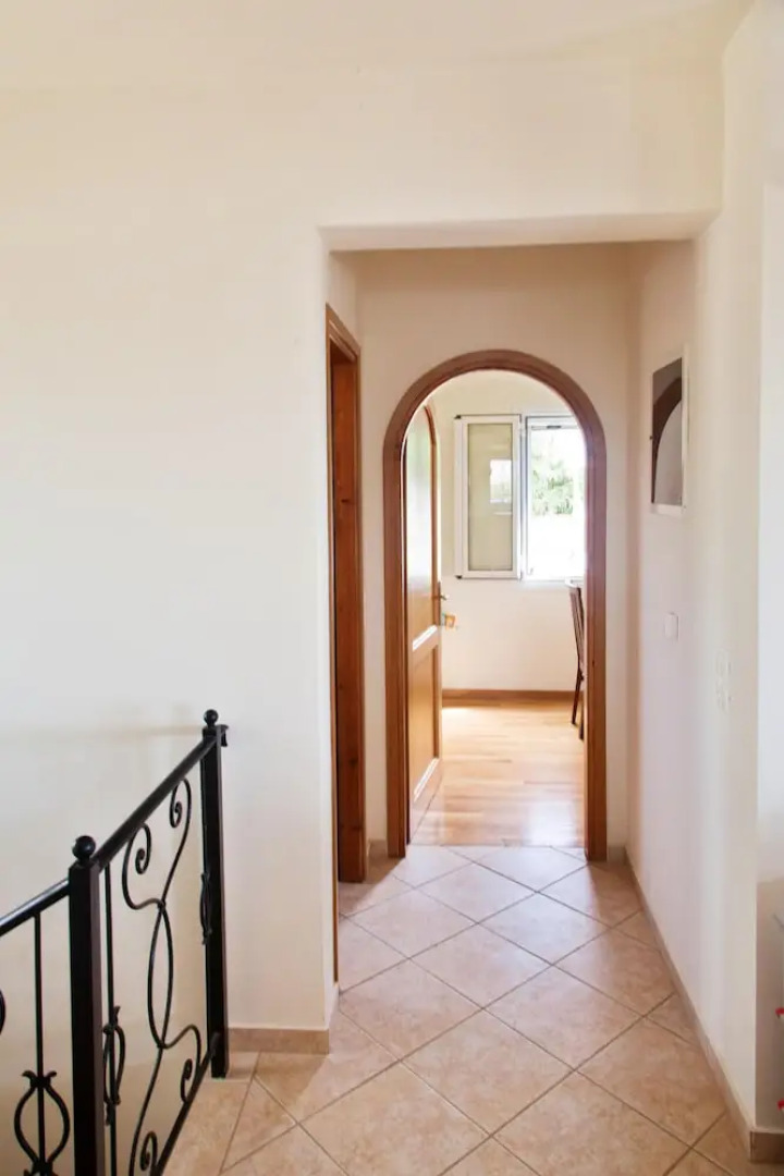 Villa With 4 Bedrooms in Porto Cheli, With Wonderful sea View, Private