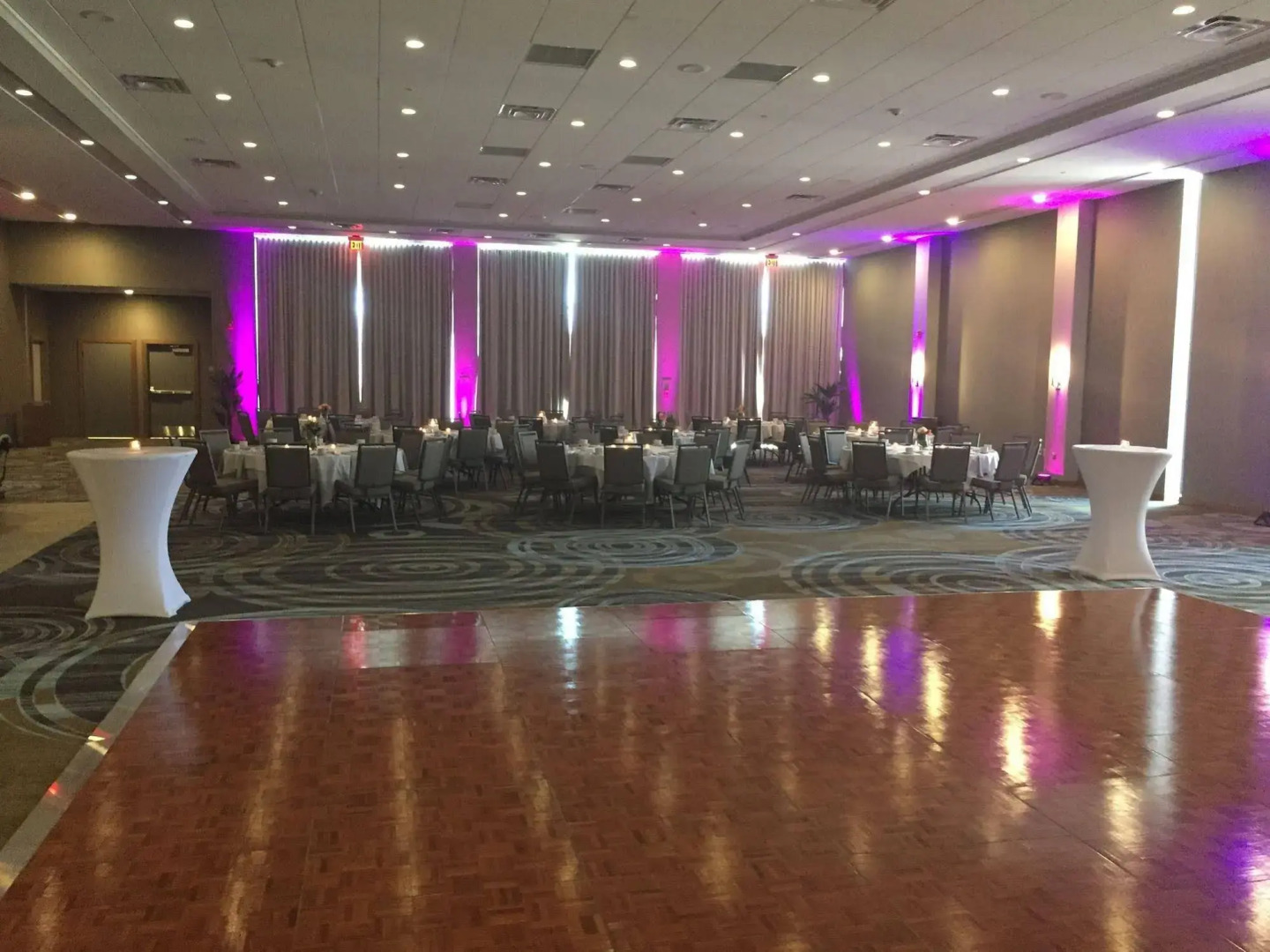 DoubleTree by Hilton Hotel Niagara Falls New York