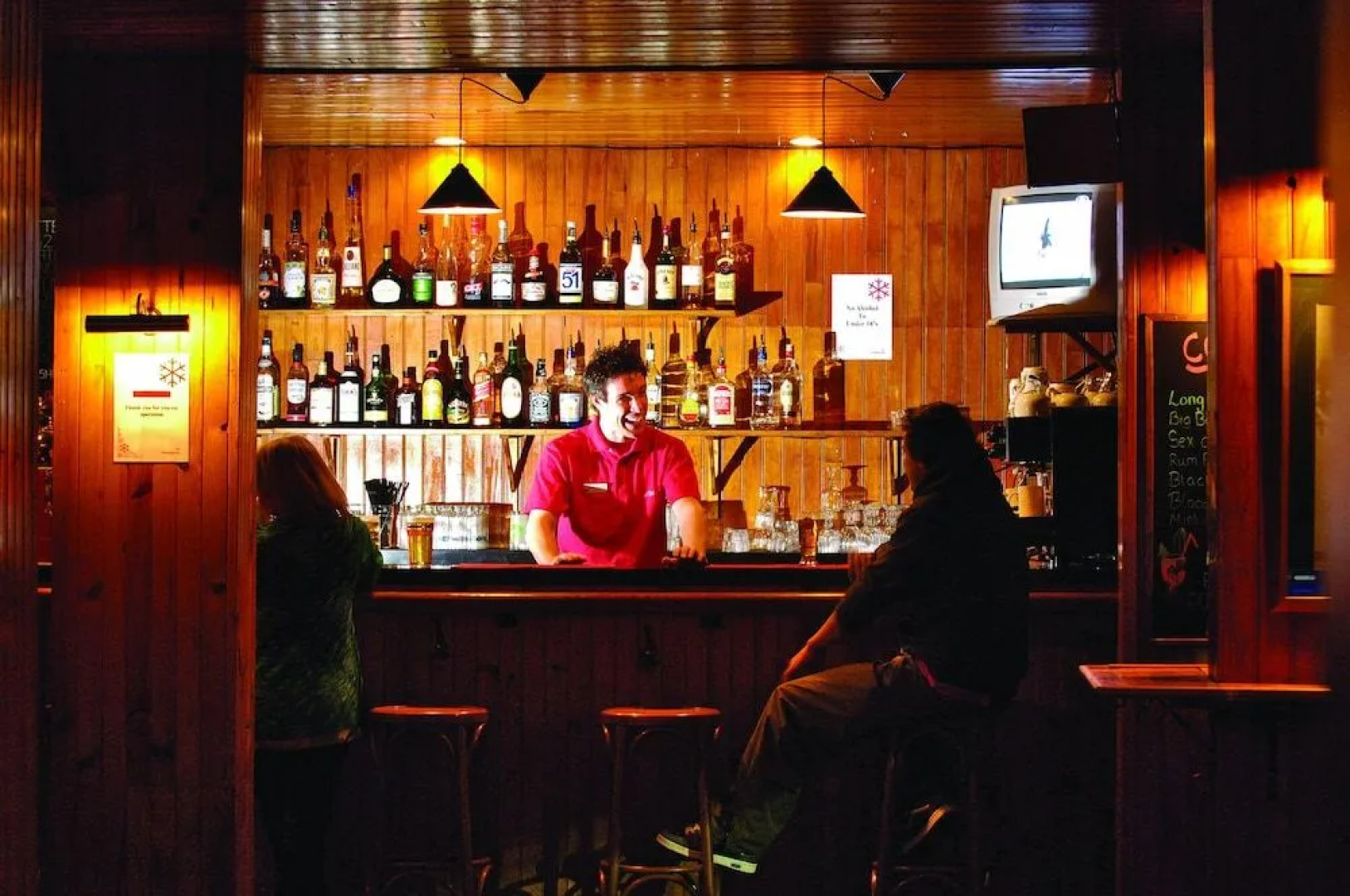 Chalet Hotel Christina