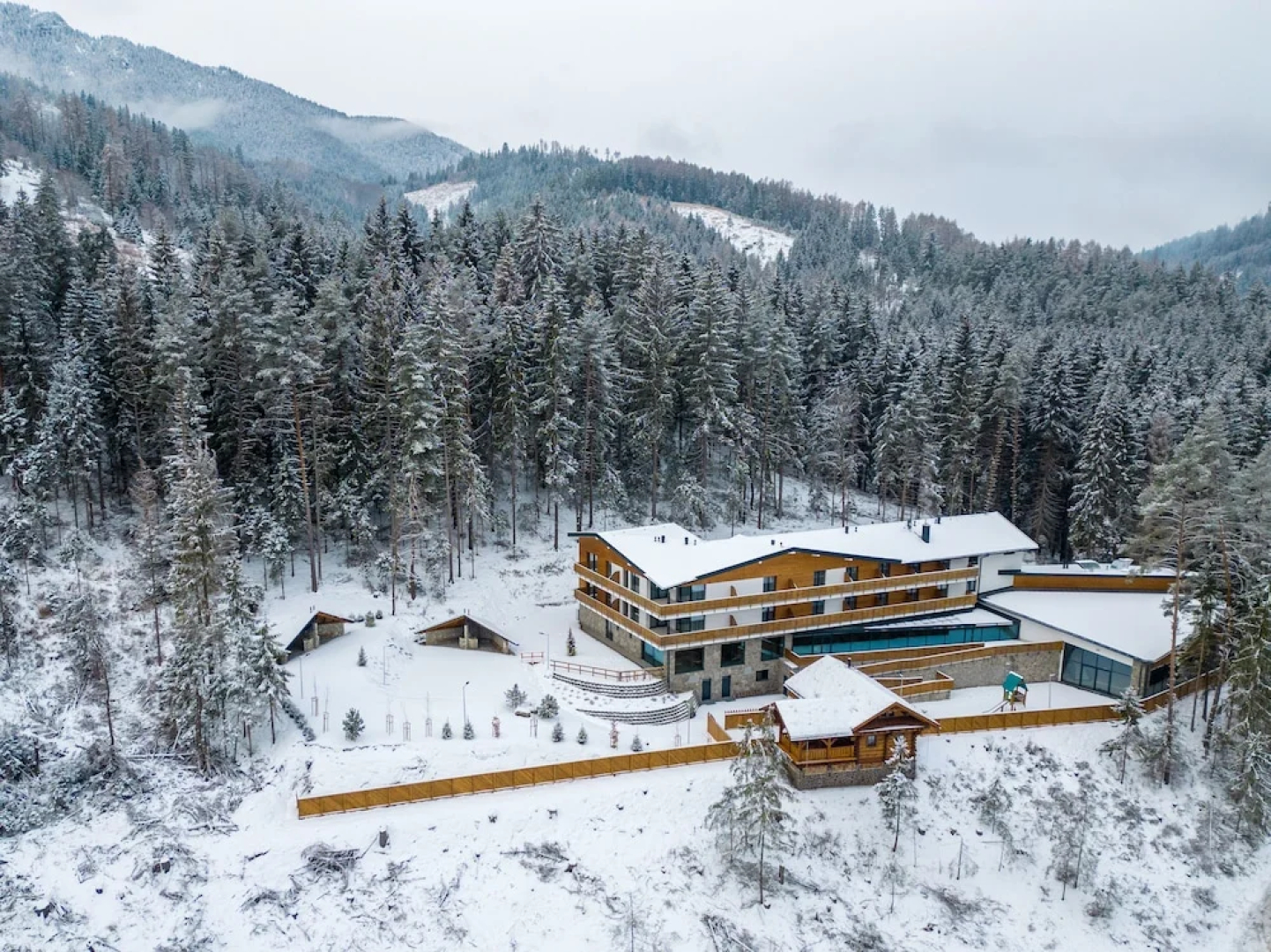 Spa & Wellness Hotel Fitak