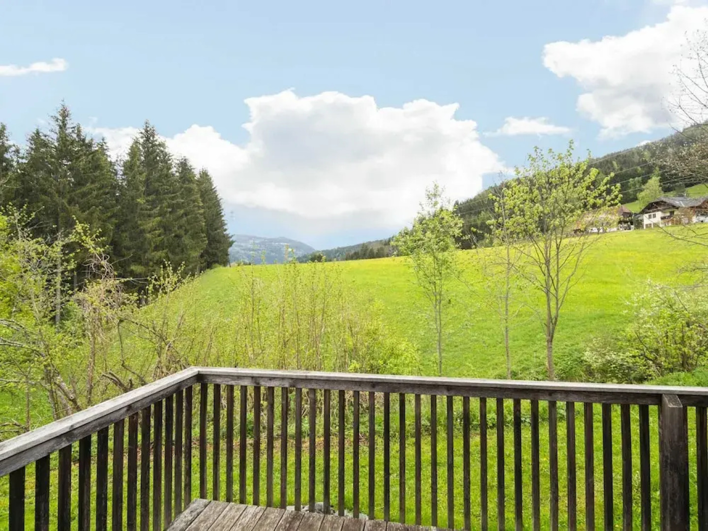 Wooden Chalet in Styria near Kreischberg Ski Area