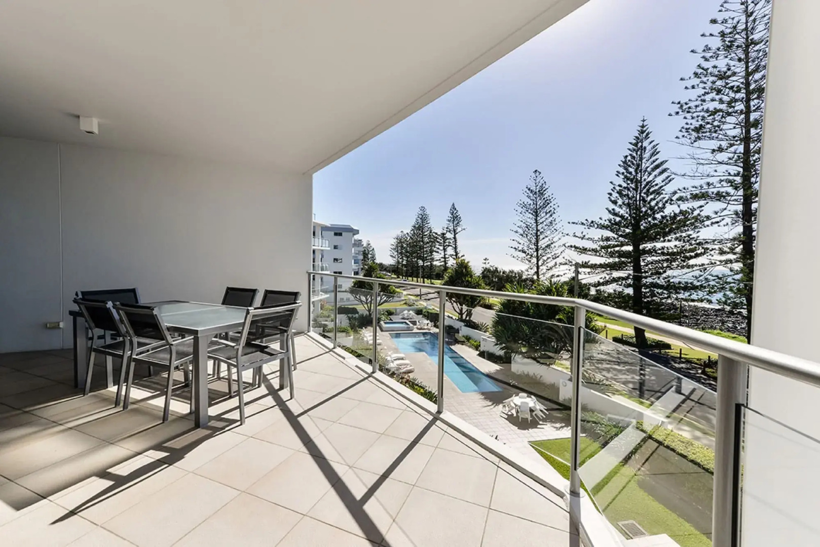 Grand Mercure Apartments Bargara Bundaberg