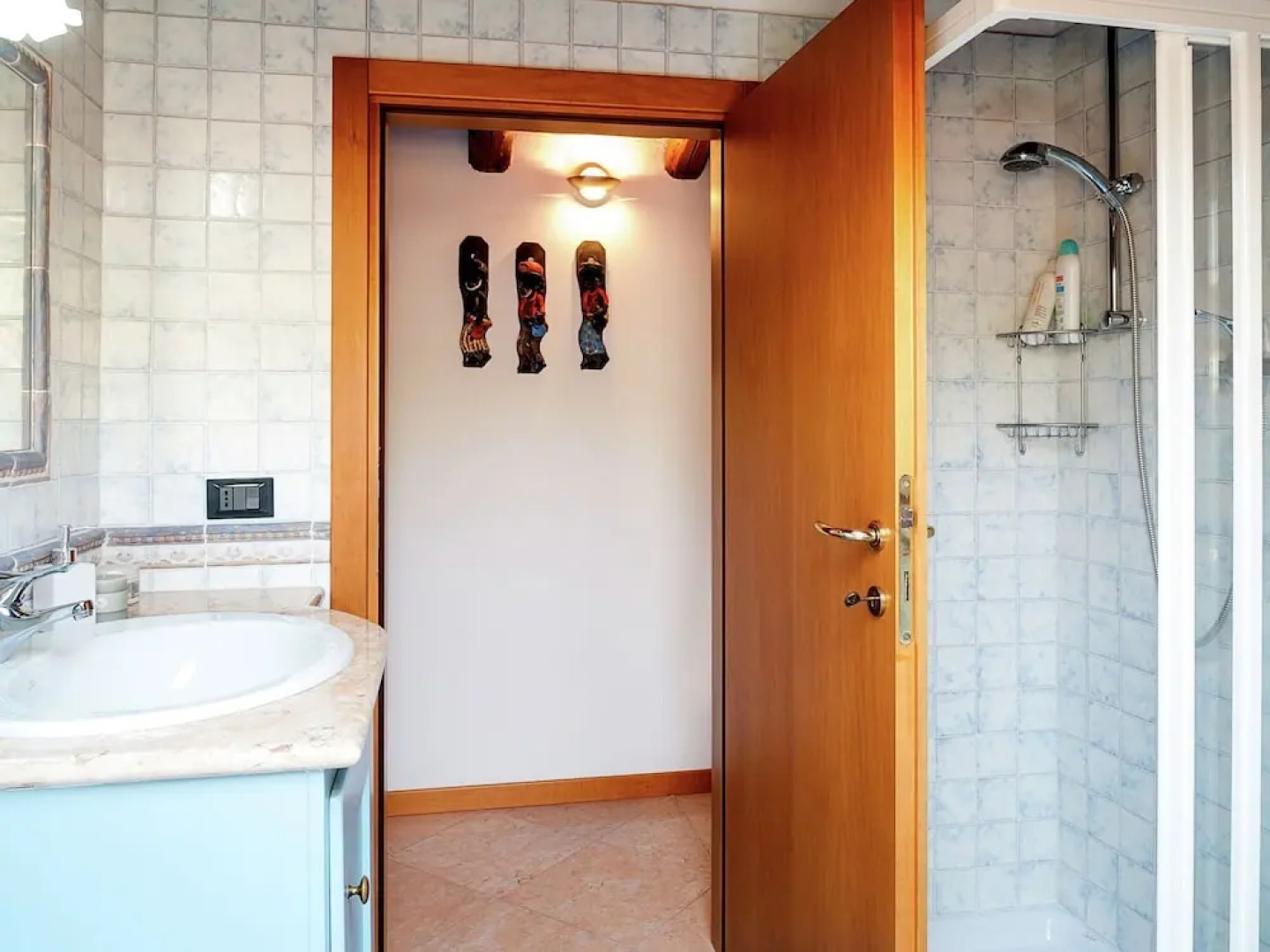 Apartment in Costermano With Garden, Sauna, Swimming Pool