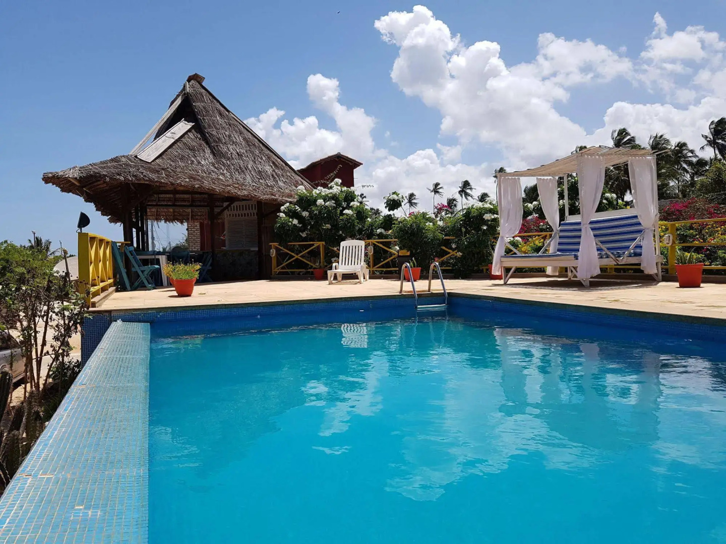 Pousada Porto do Trapia