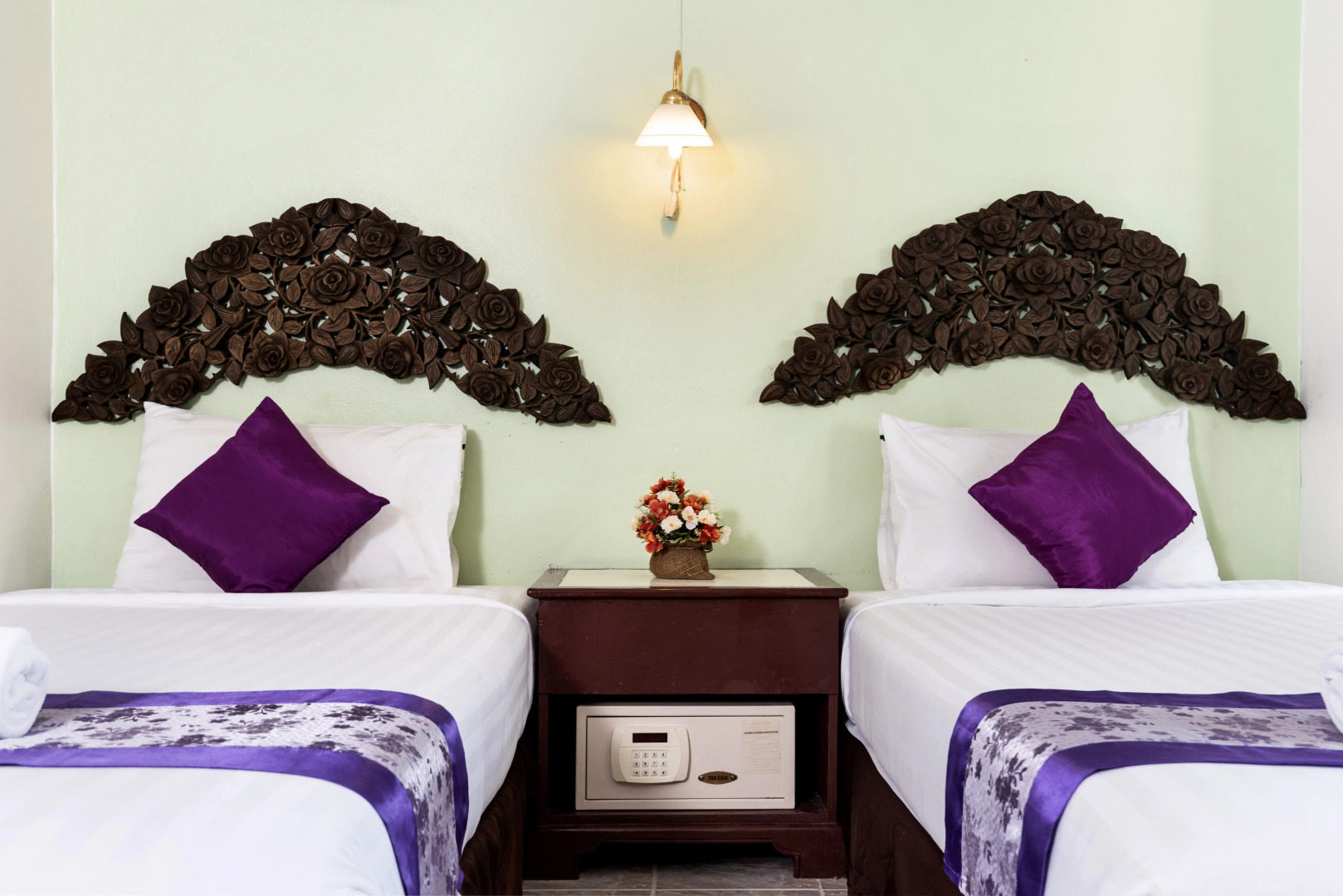 Sawasdee Siam, Pattaya