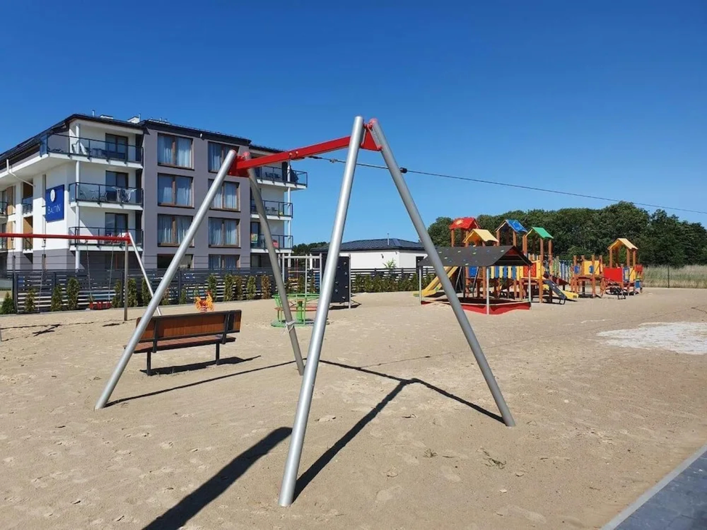 Apartamenty Baltin Blu - 365PAM