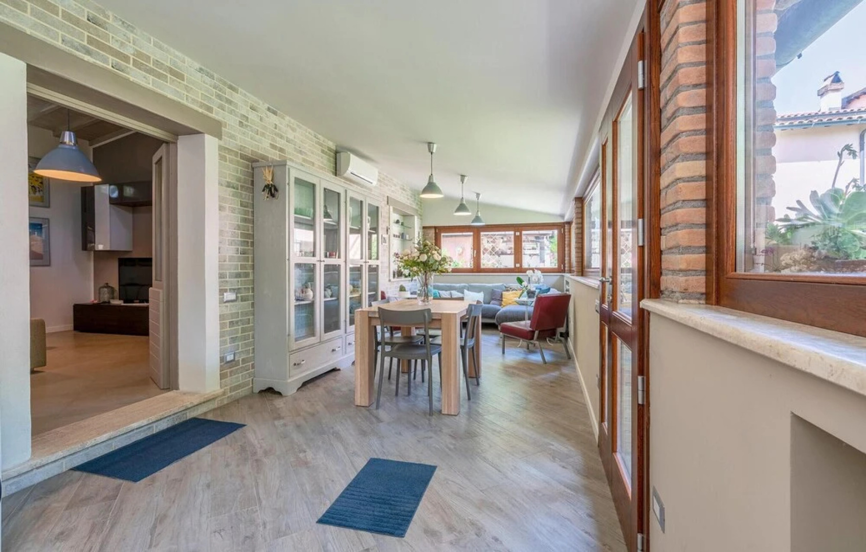 Nice Home in Orte With Outdoor Swimming Pool, Internet and 2 Bedrooms