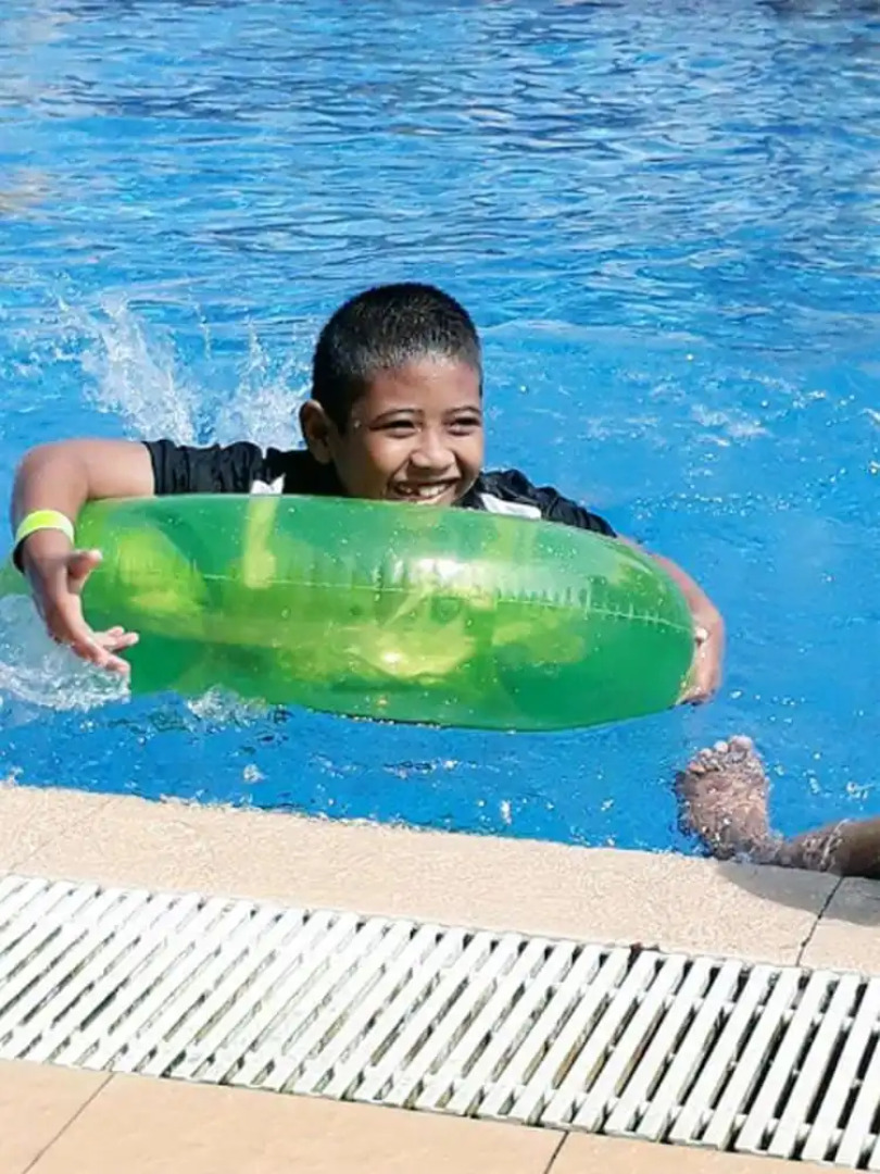 Junikastay Blagoon Melaka