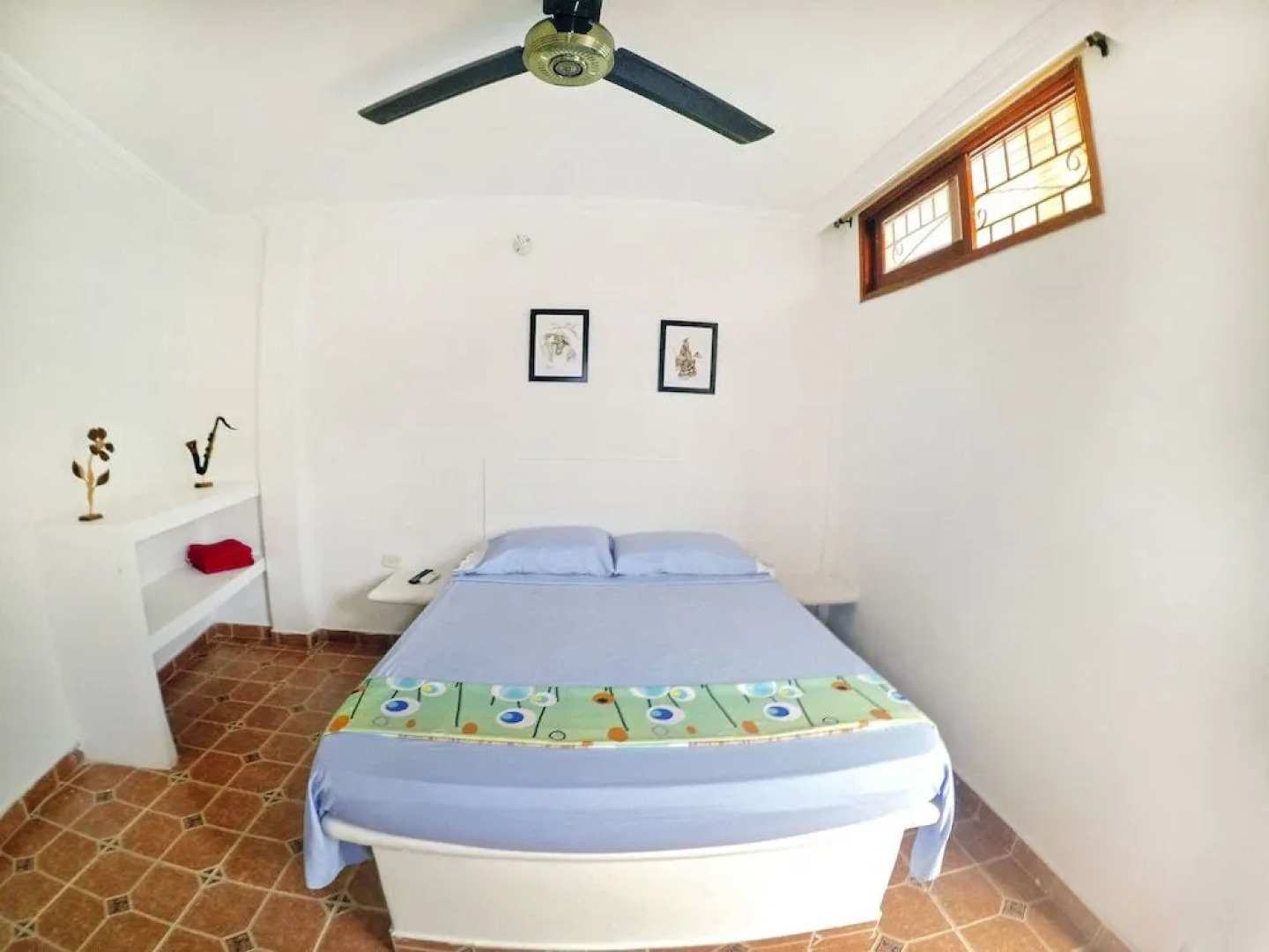 Hospedaje Familiar Dumbira