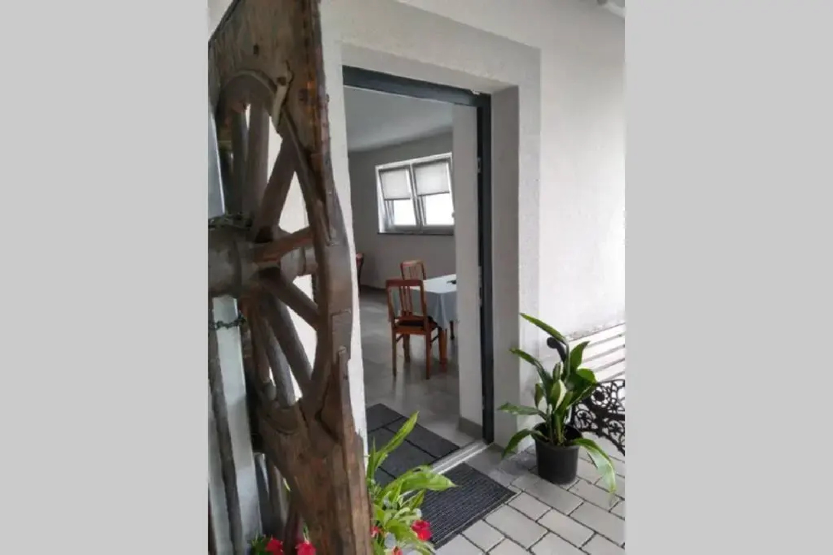 Villa Hinterland