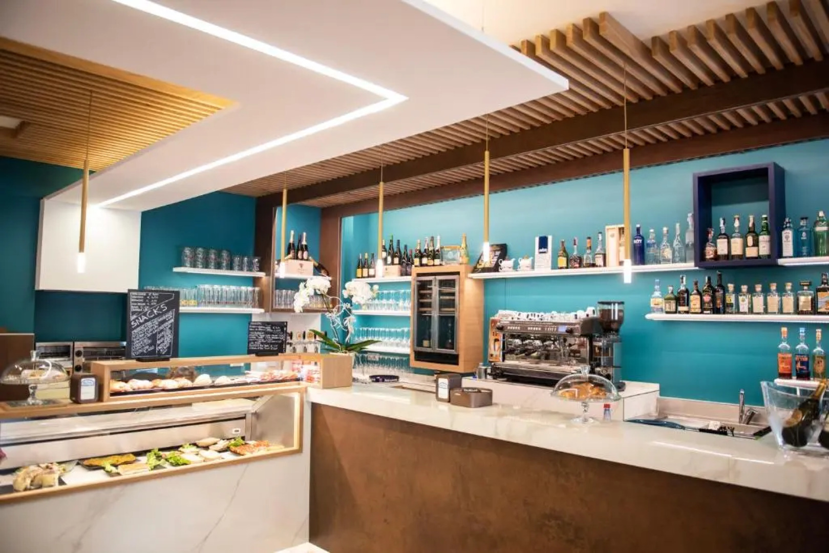 Hotel - Bar Da Natale