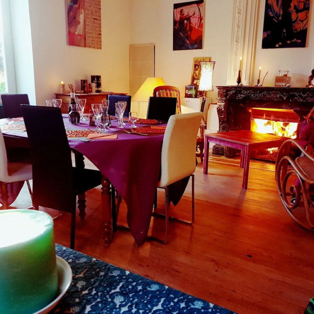 Auberge Meilhannaise