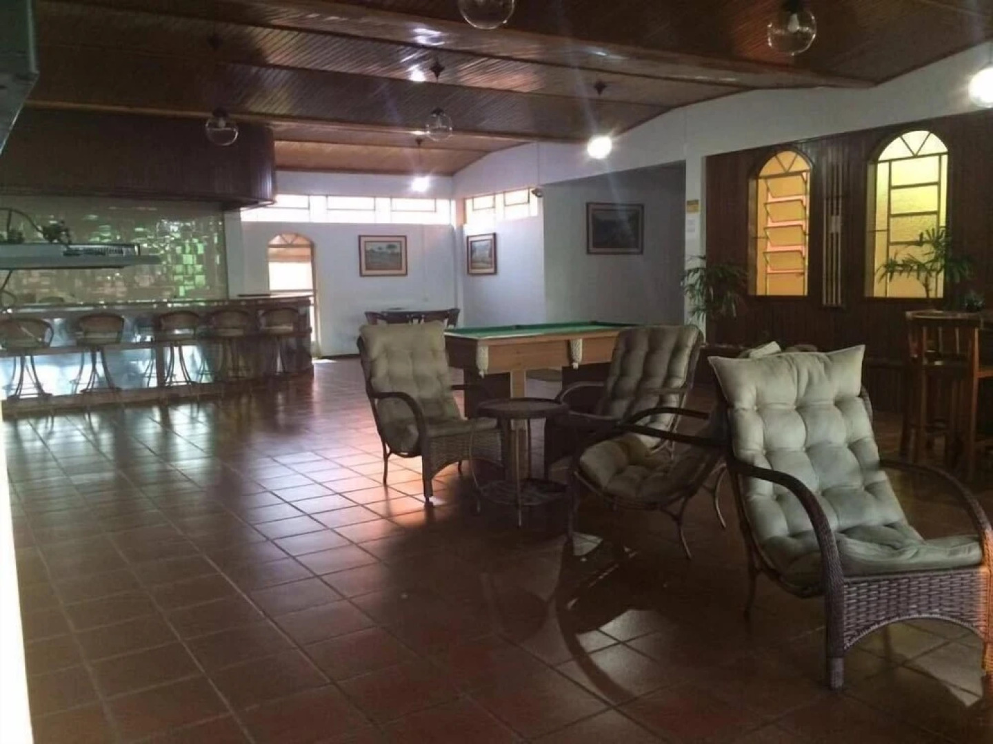 Palotina Palace Hotel