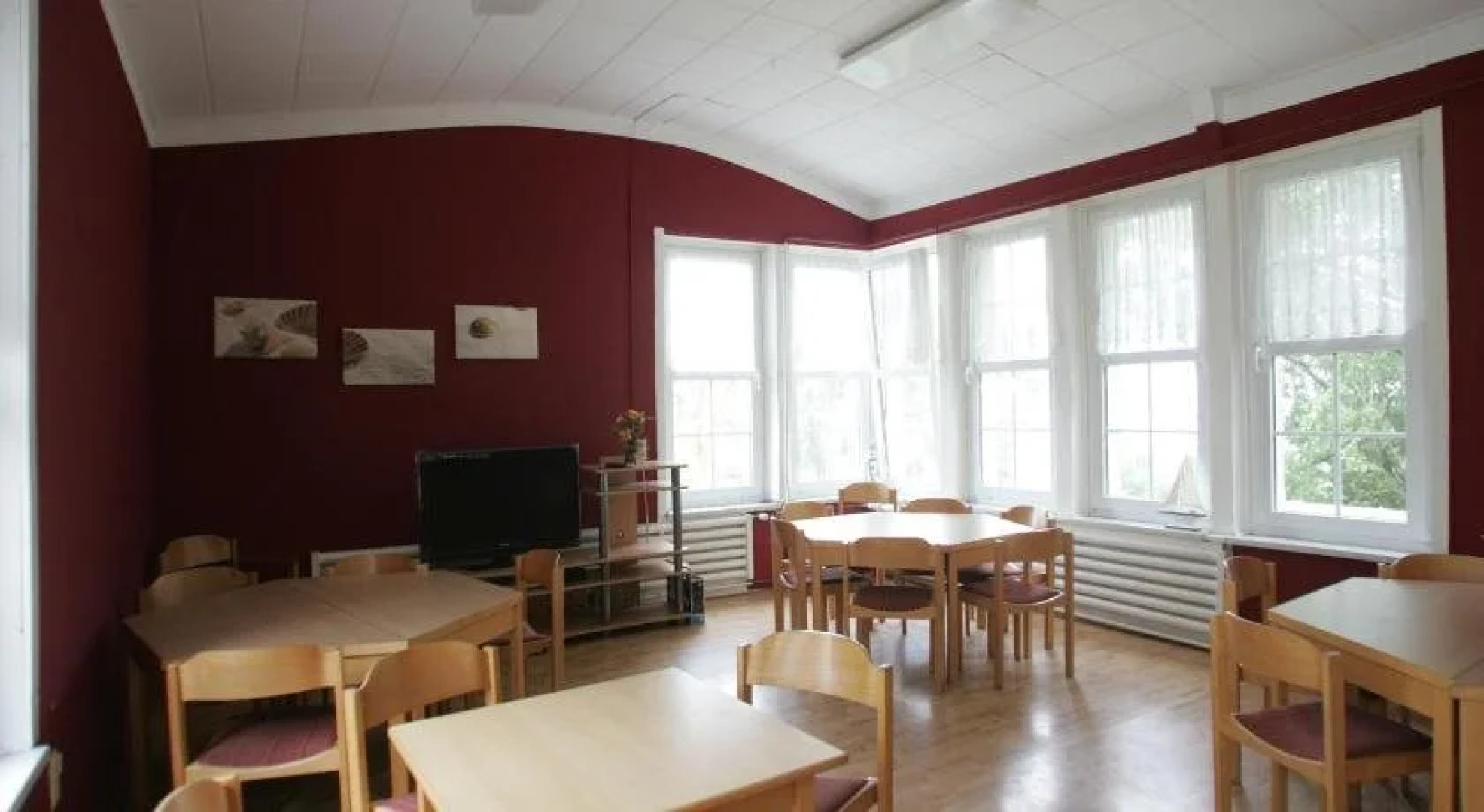 DJH Jugendherberge Barth - Reiterhof