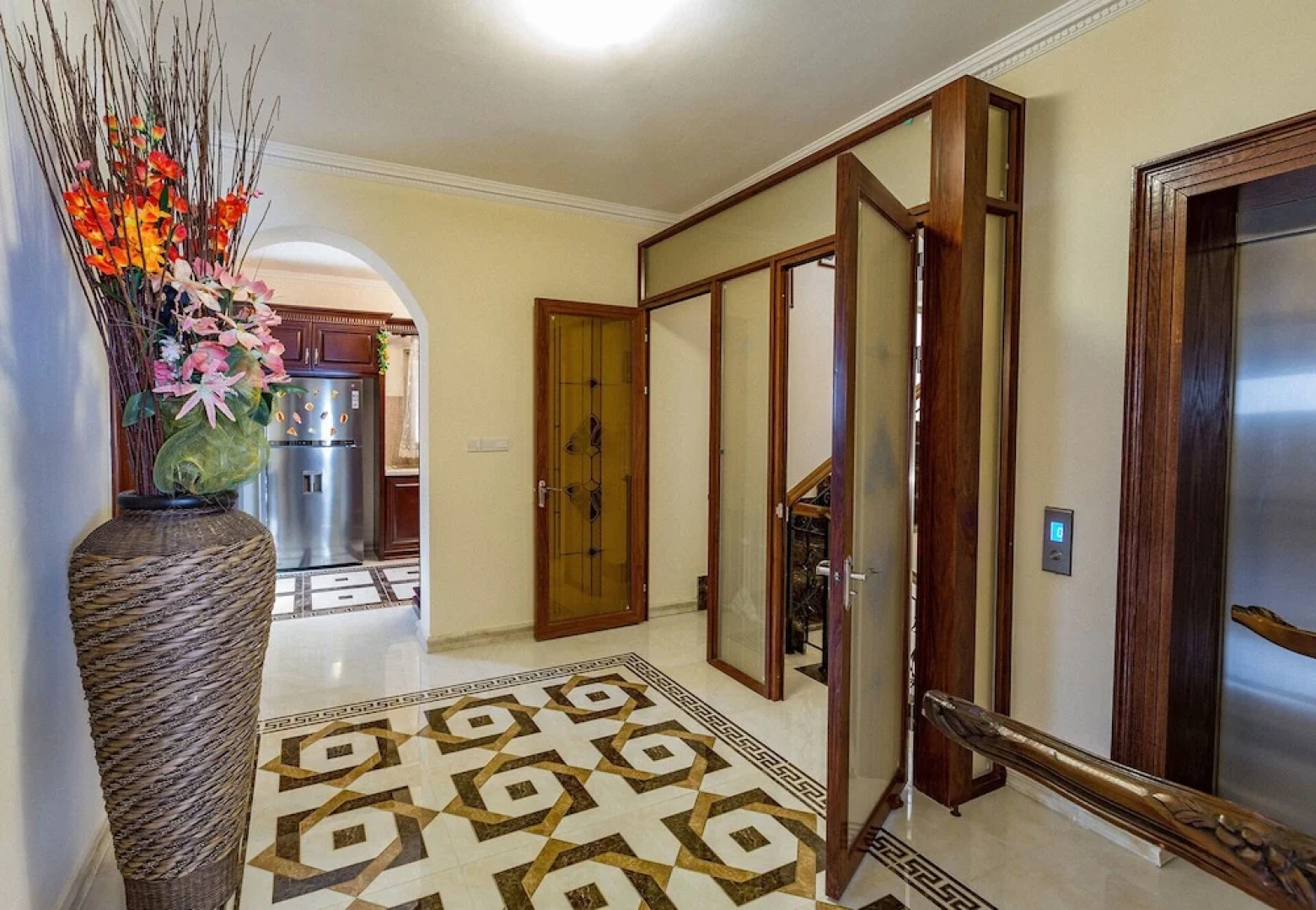 Imagine Renting Your Own 5-star Private Cyprus Villa on the Beach, Paphos Villa 1411