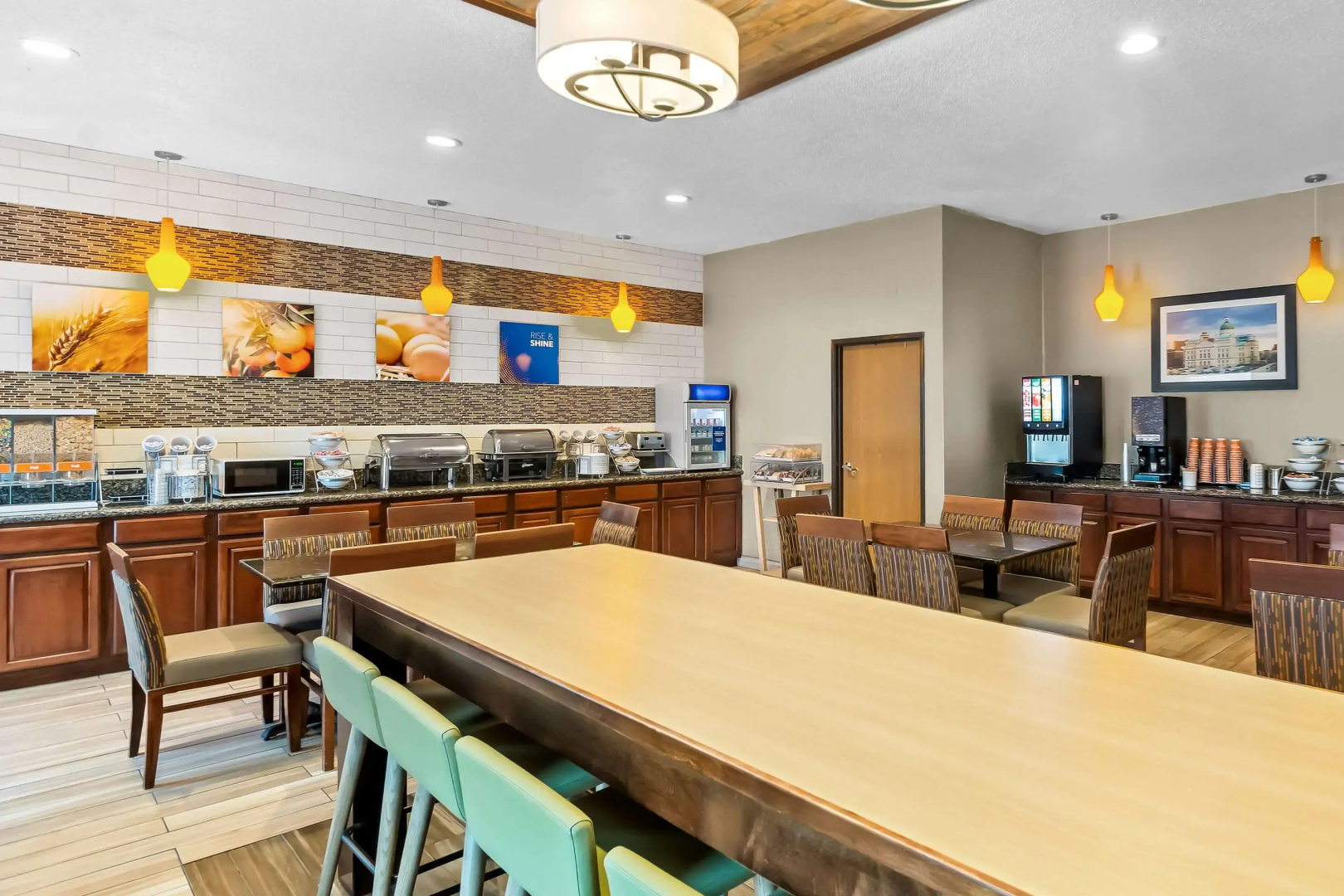 Comfort Suites Vincennes