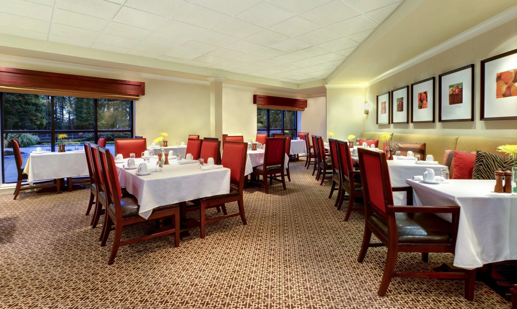 Sheraton Atlanta Perimeter North Hotel