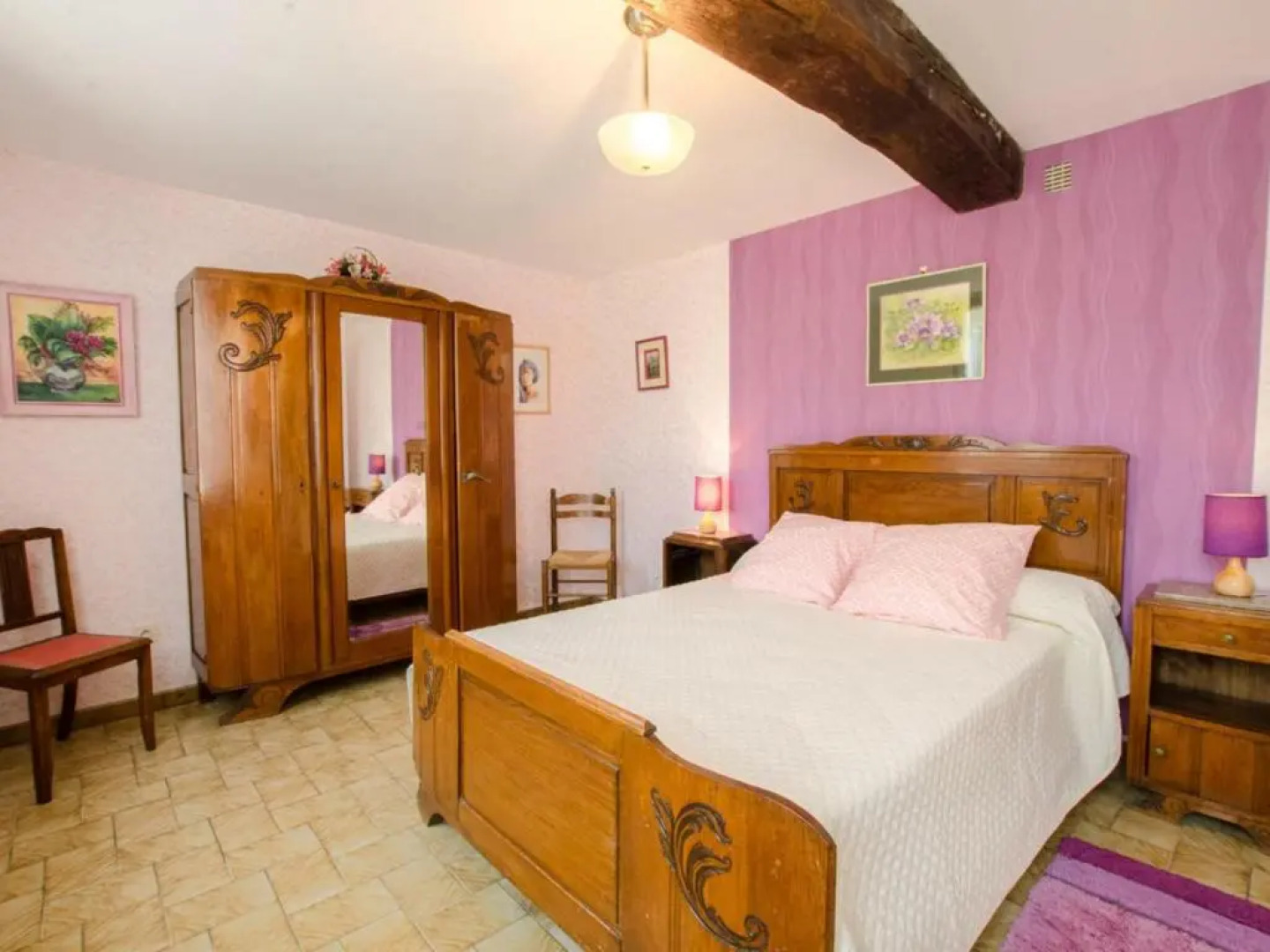 Gîte Saint-Parres-aux-Tertres, 3 pièces, 6 personnes - FR-1-543-202