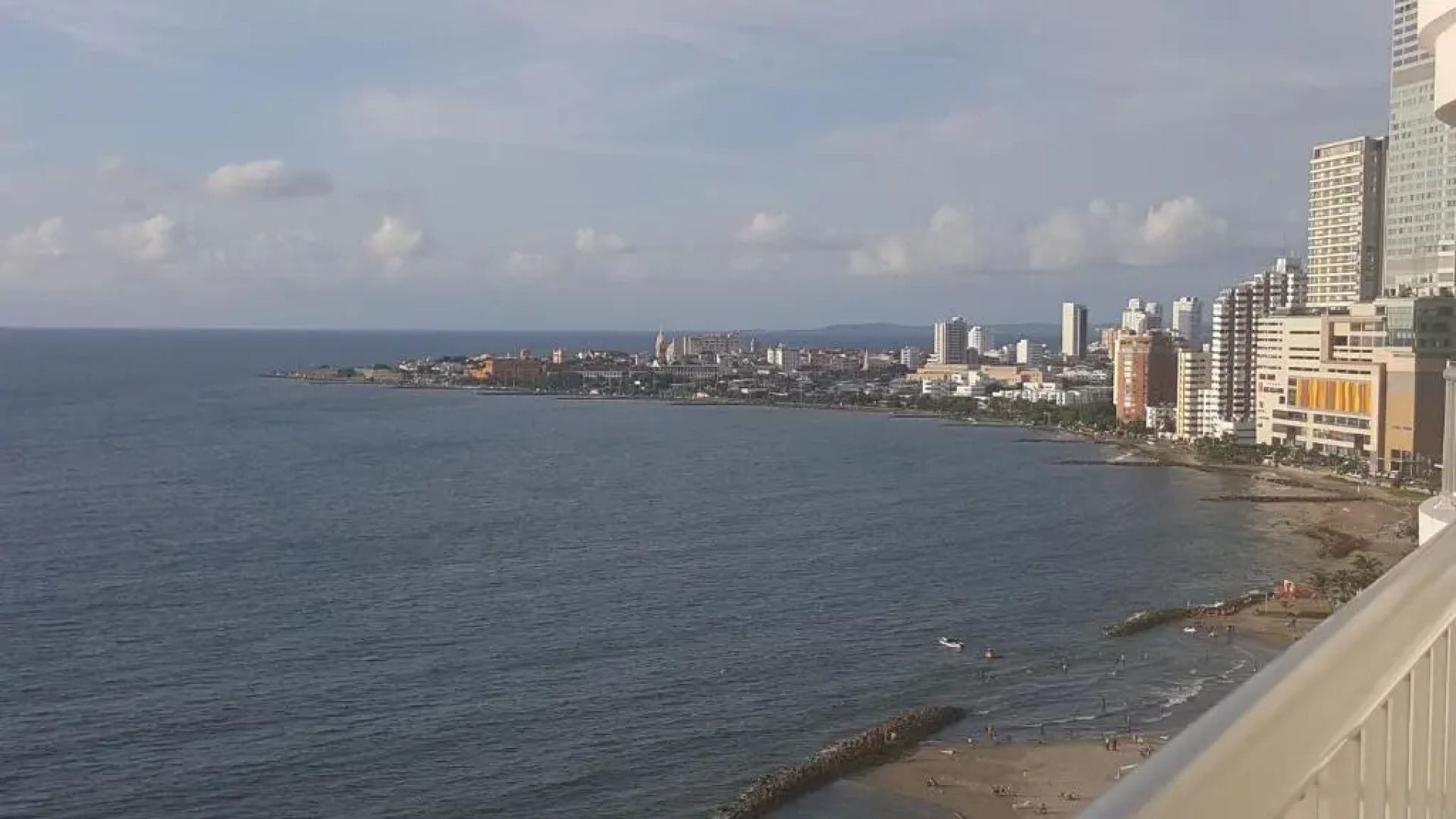 Apartamentos Ocean View Palmetto by BB