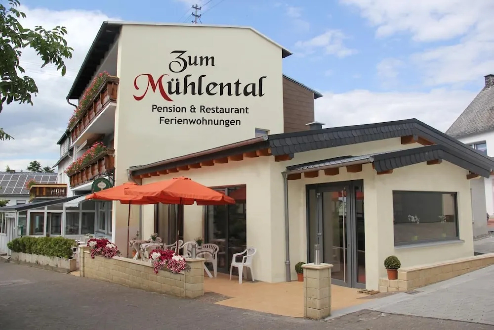 Hotel Restaurant Zum Mühlental