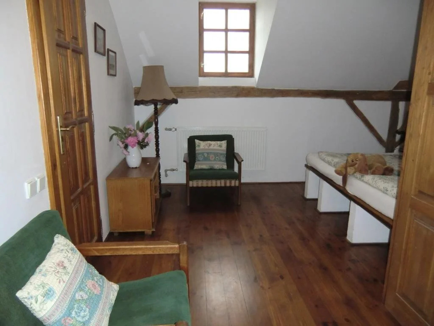 Penzion Motýlí Louka
