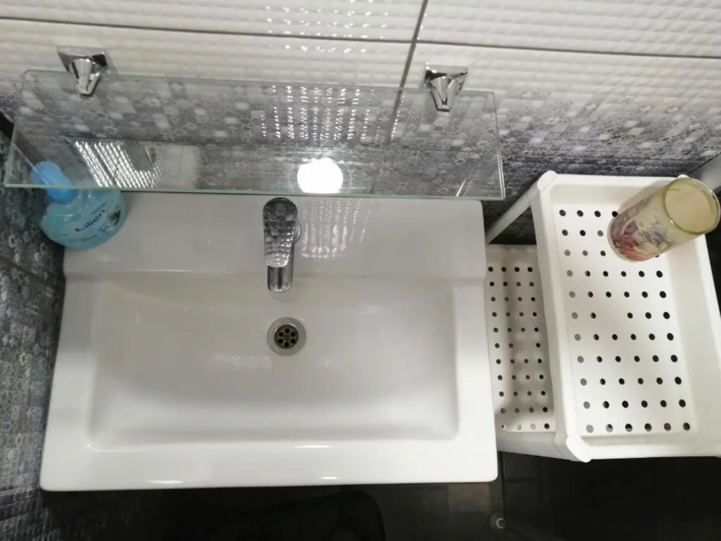 Apartment by the park