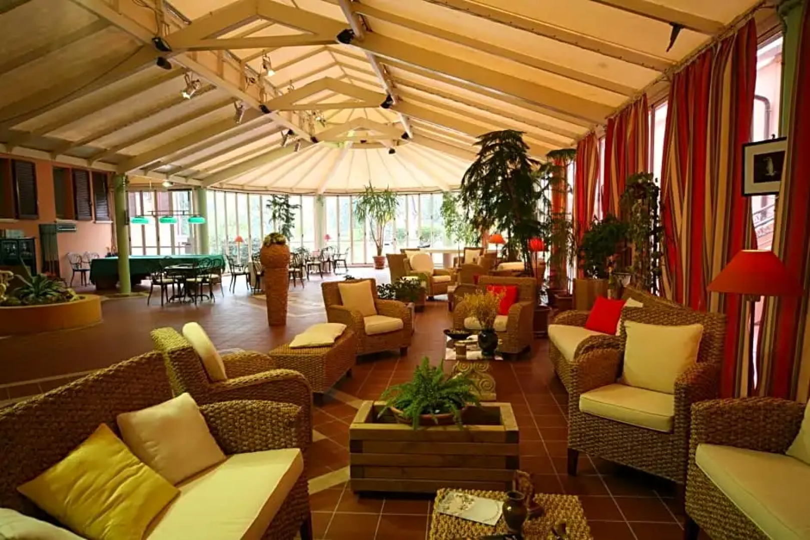 Hotel Villa Leri