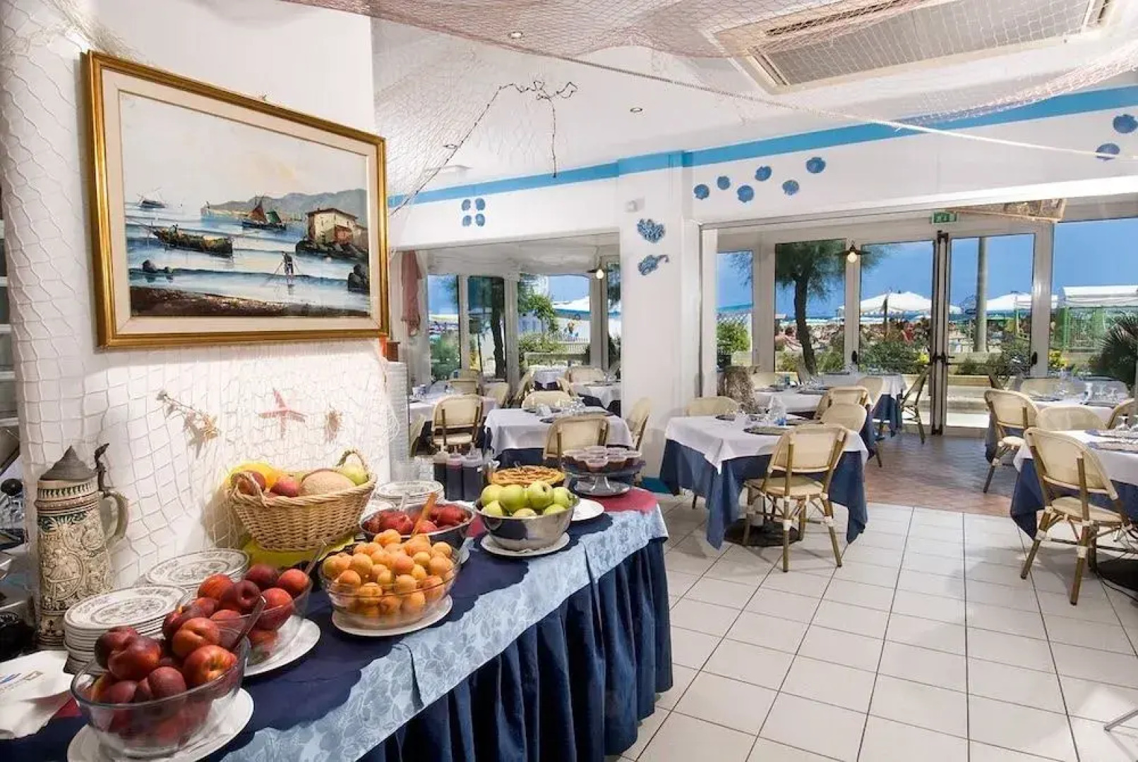 Resort Hotel Marinella