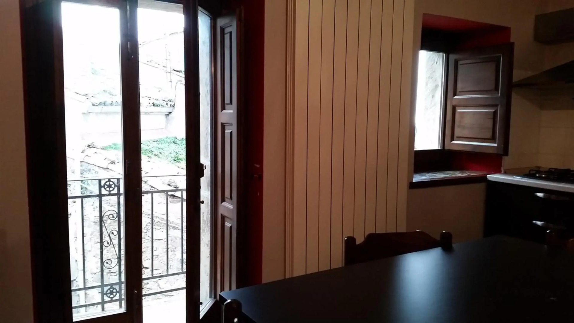 Traditional sicilian home