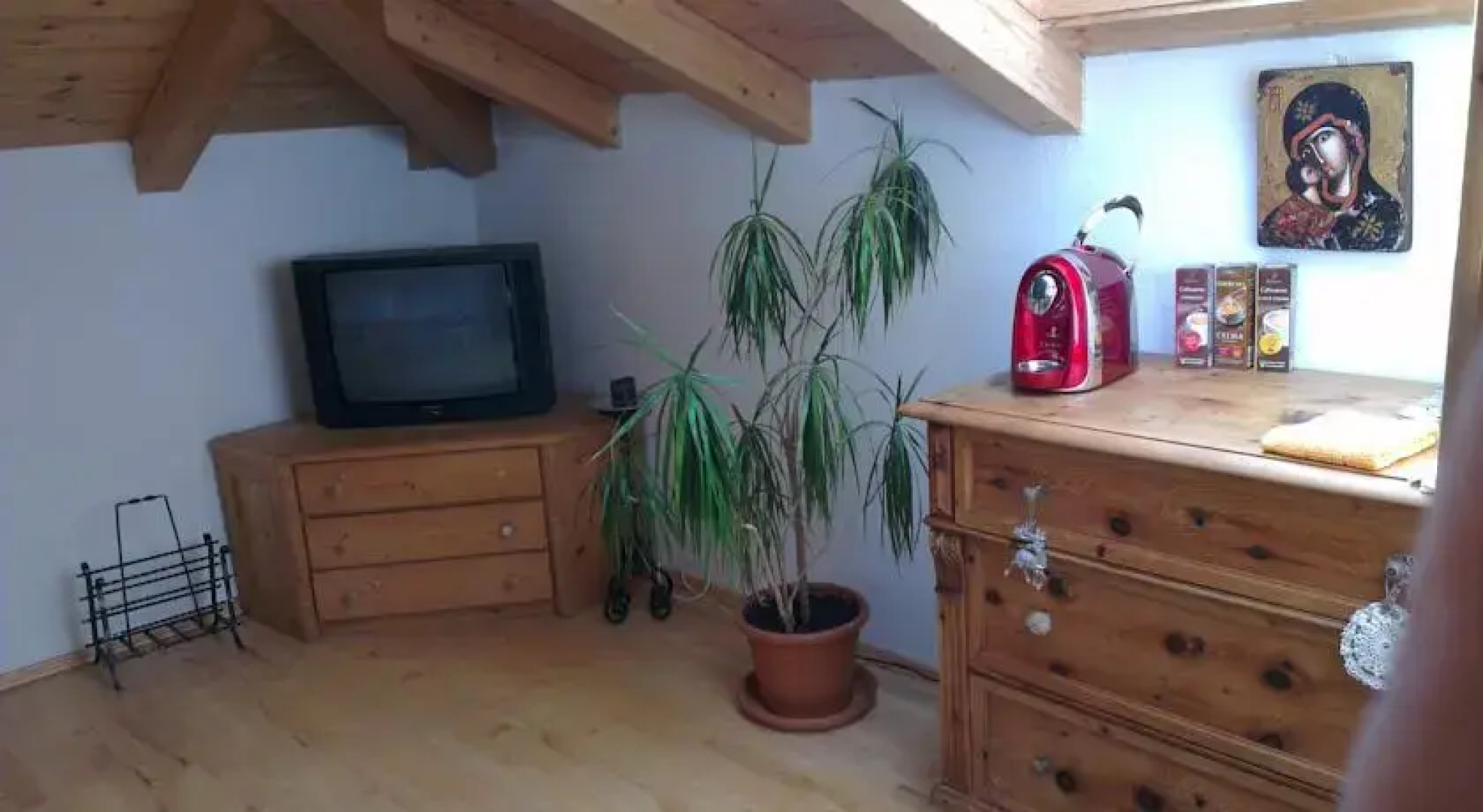 Haus Schrettl Hintergrünholz