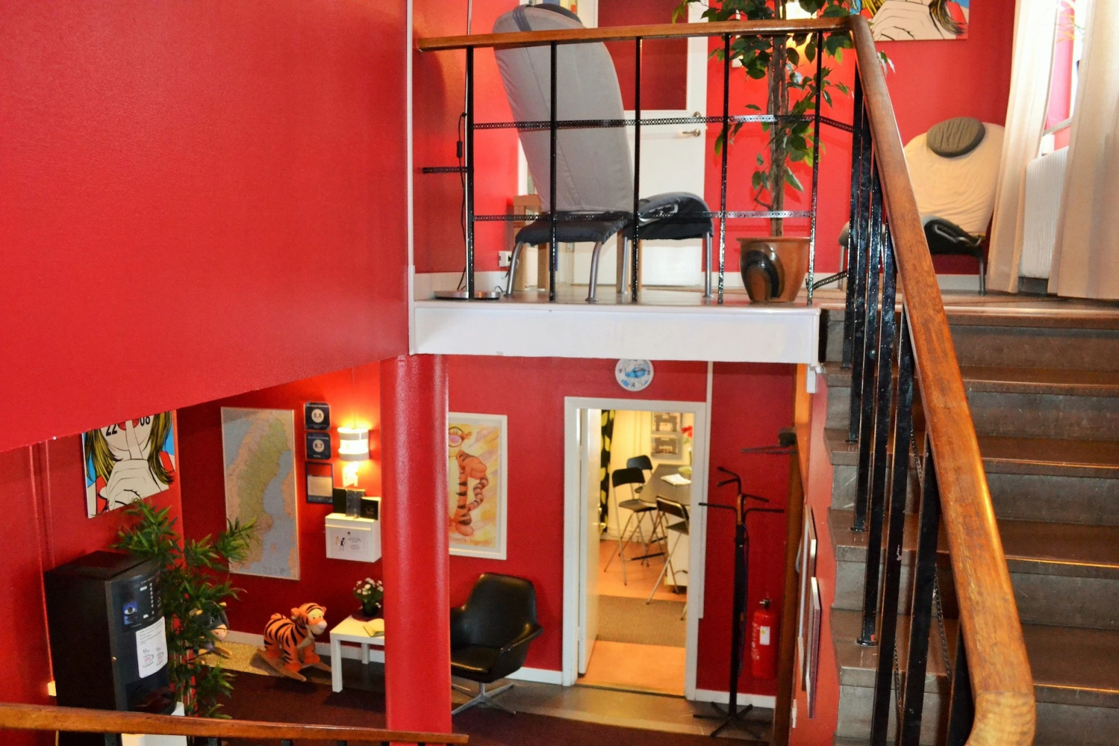 Södra Bergets Vandrarhem - Hostel