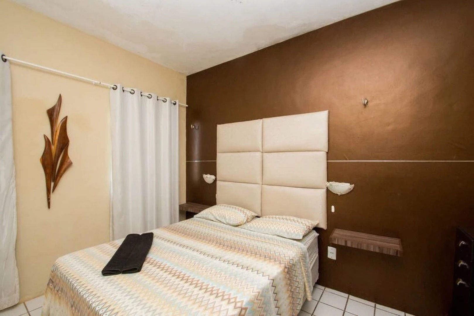 Apartamento Porto das Dunas - SBHS
