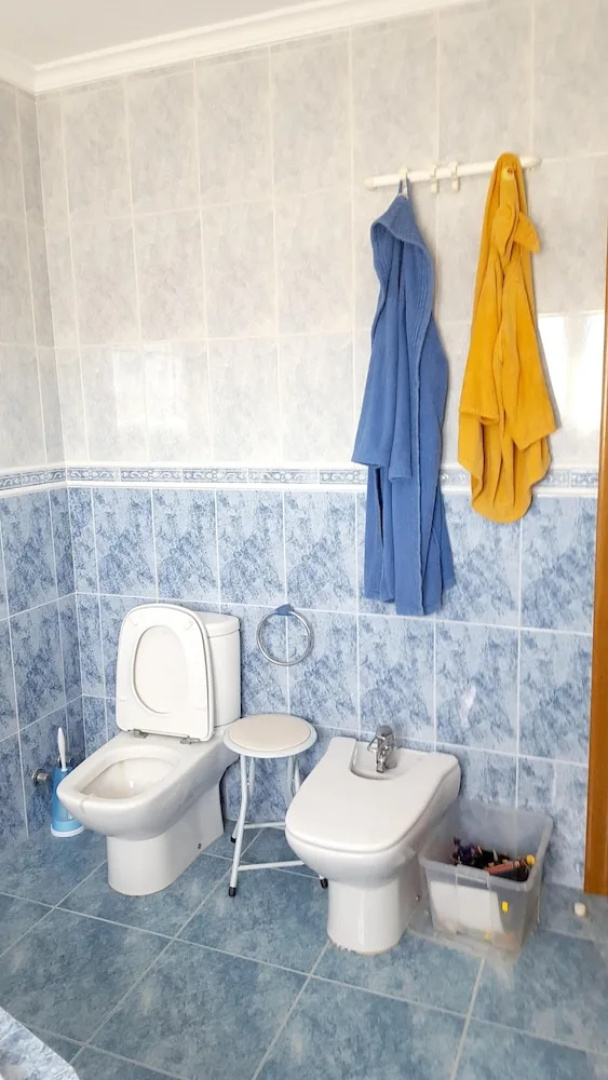 House With 3 Bedrooms in Benicarló, With Wonderful Mountain View, Priv