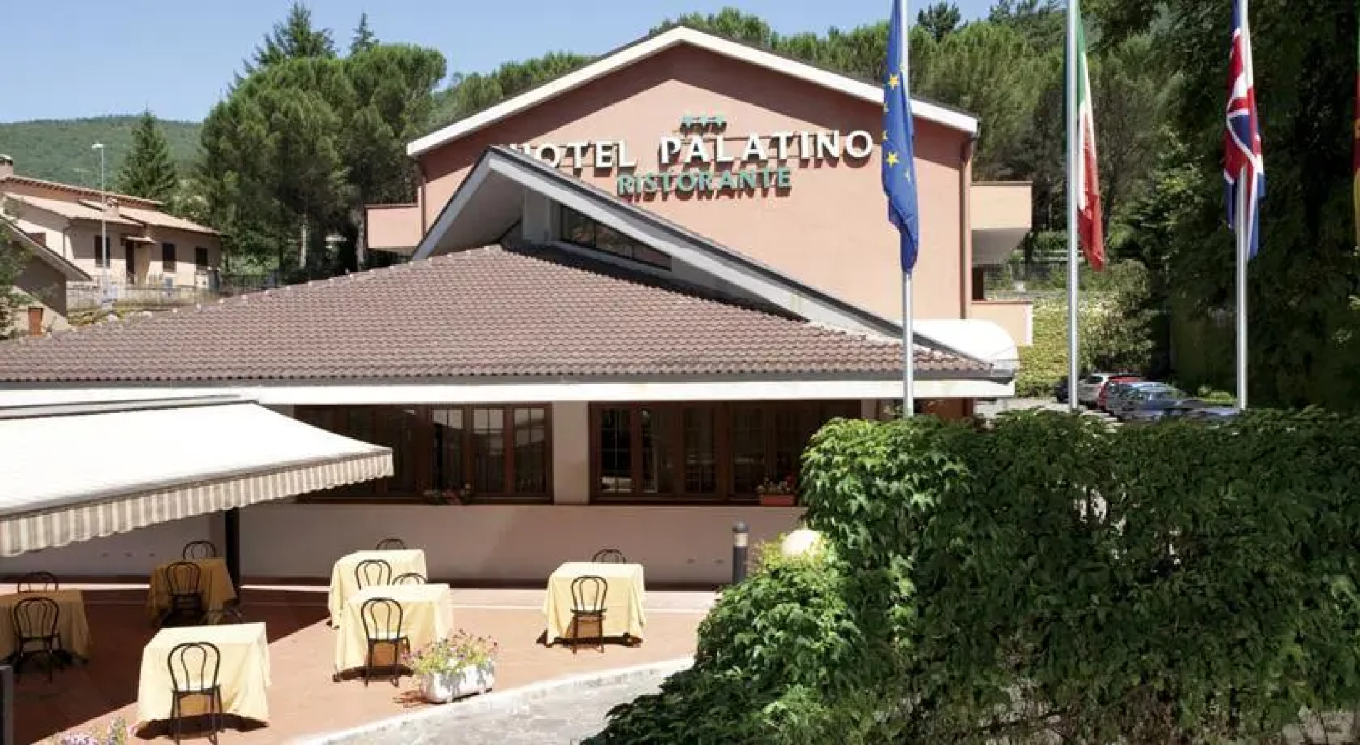 Hotel Palatino