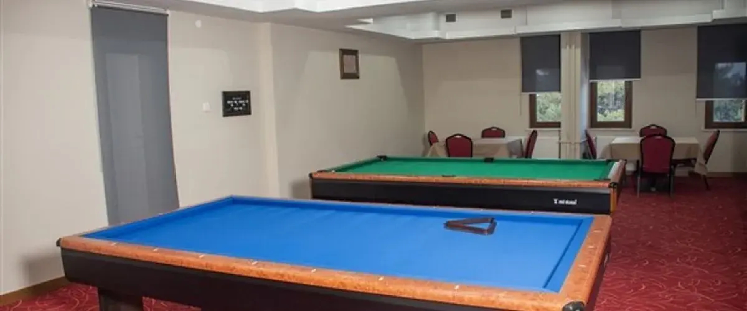 Yozgat Camlik Hotel Restaurant
