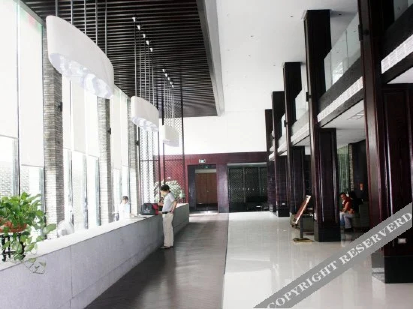 Bainian Shangting Boutique Hotel