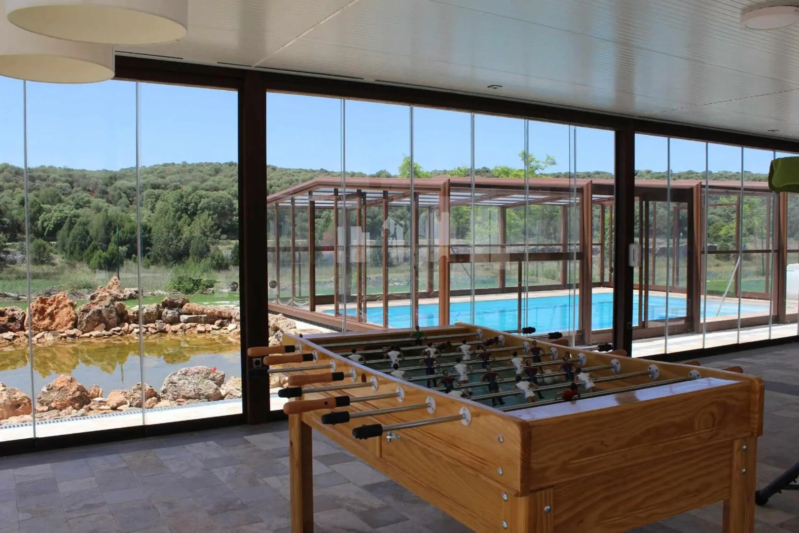 Casas Rurales Laguna La Tinaja