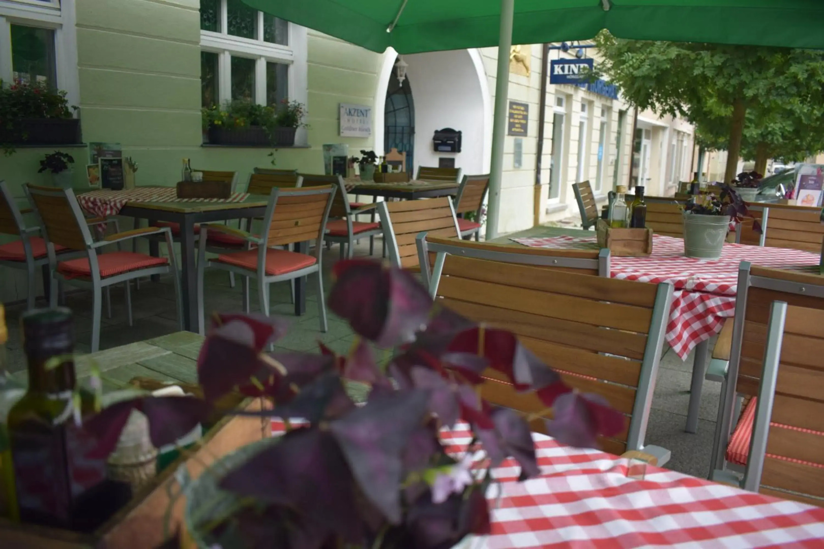 Akzent Hotel Goldner Hirsch