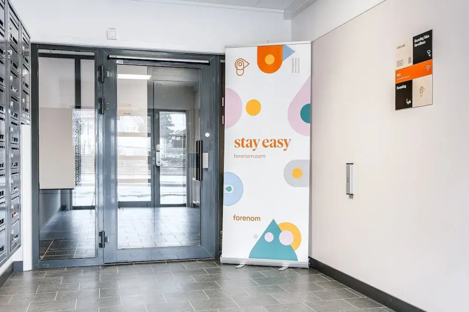 Forenom Serviced Apts Märsta Ekilla