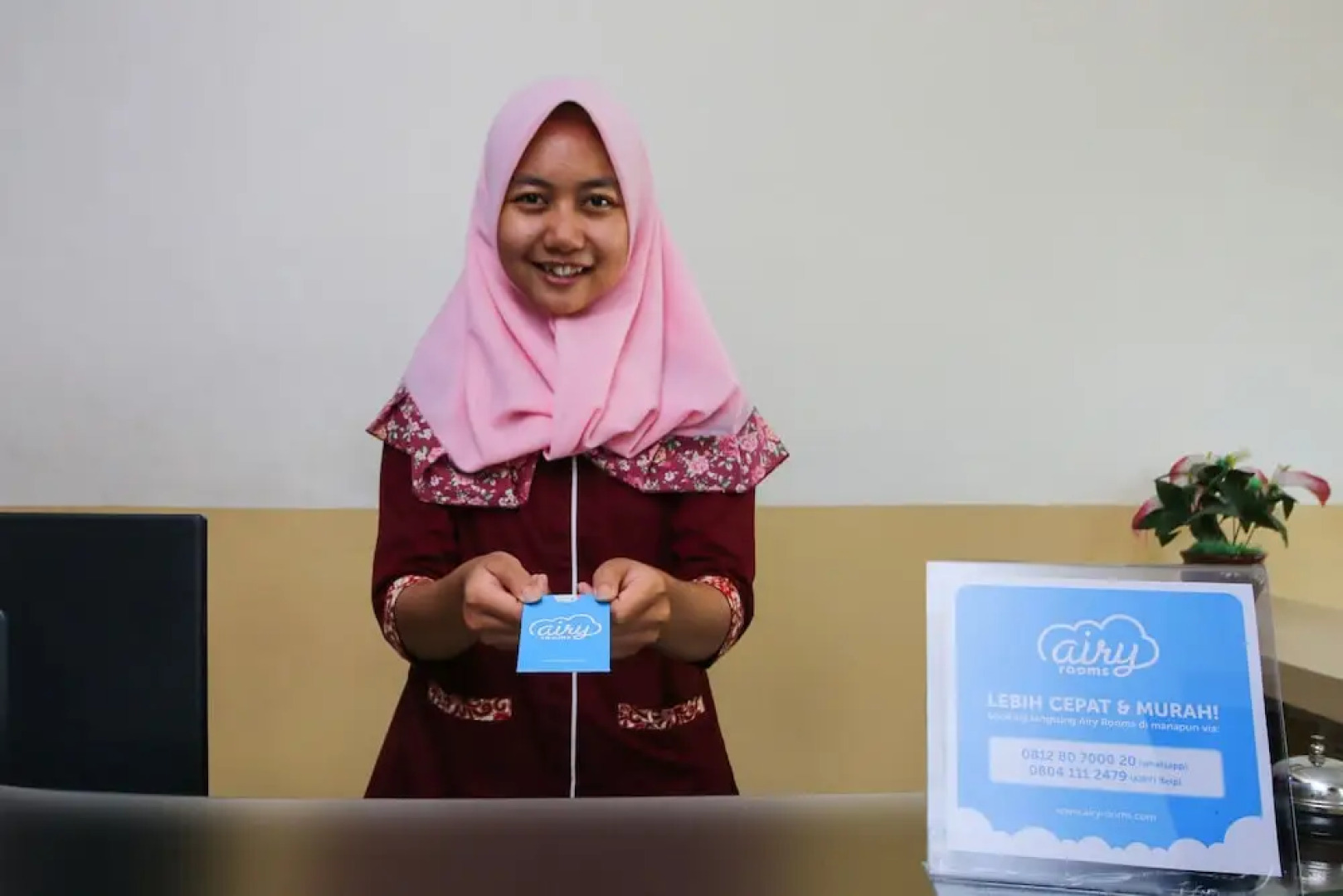 Airy Syariah Dr Wahidin 43 Bojonegoro