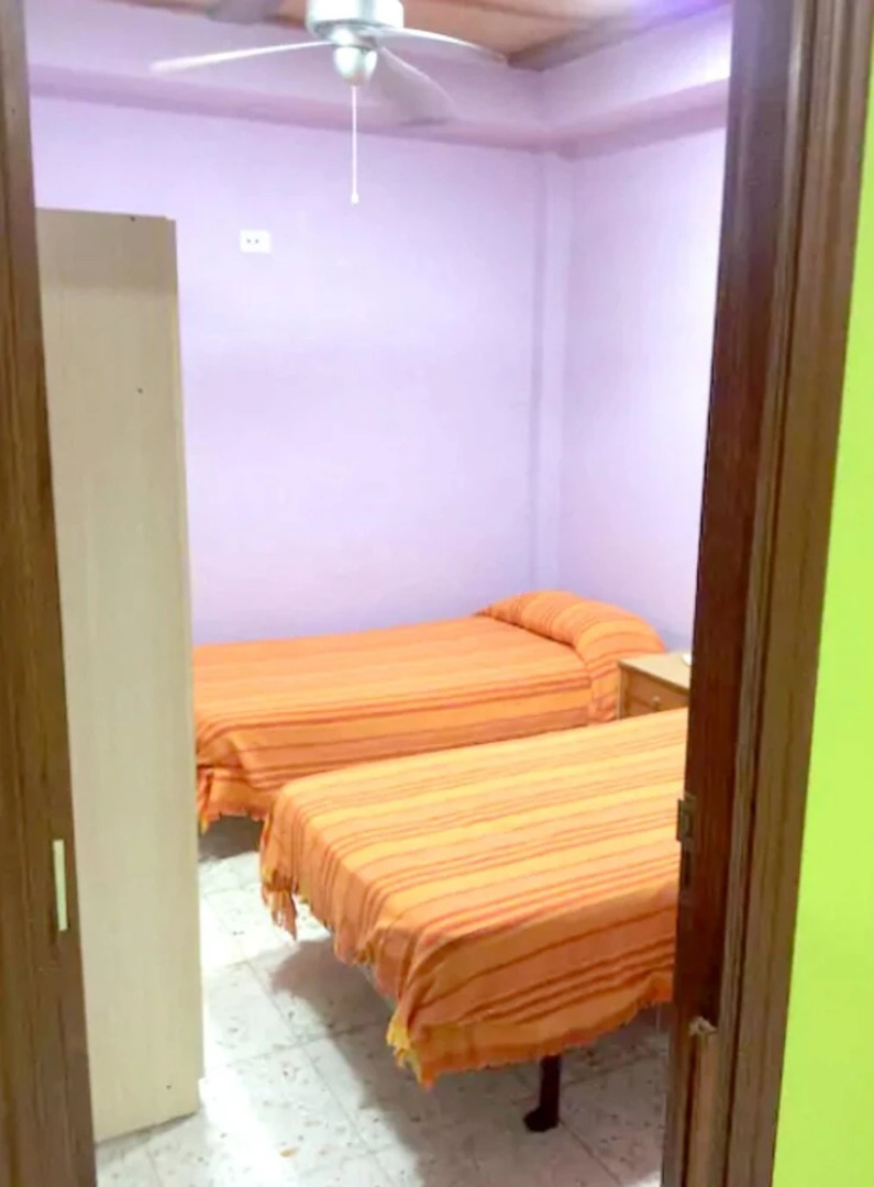 Apartment With 2 Bedrooms in El Perdigón, With Wonderful Mountain View