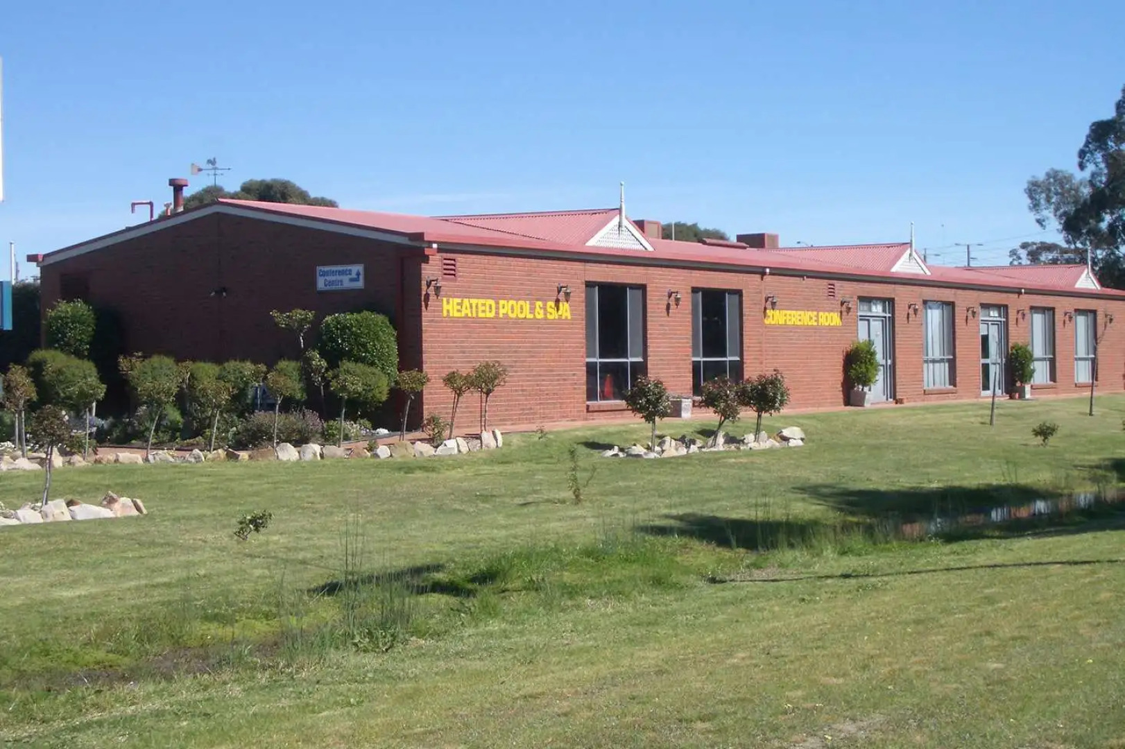 Best Westlander Motor Inn