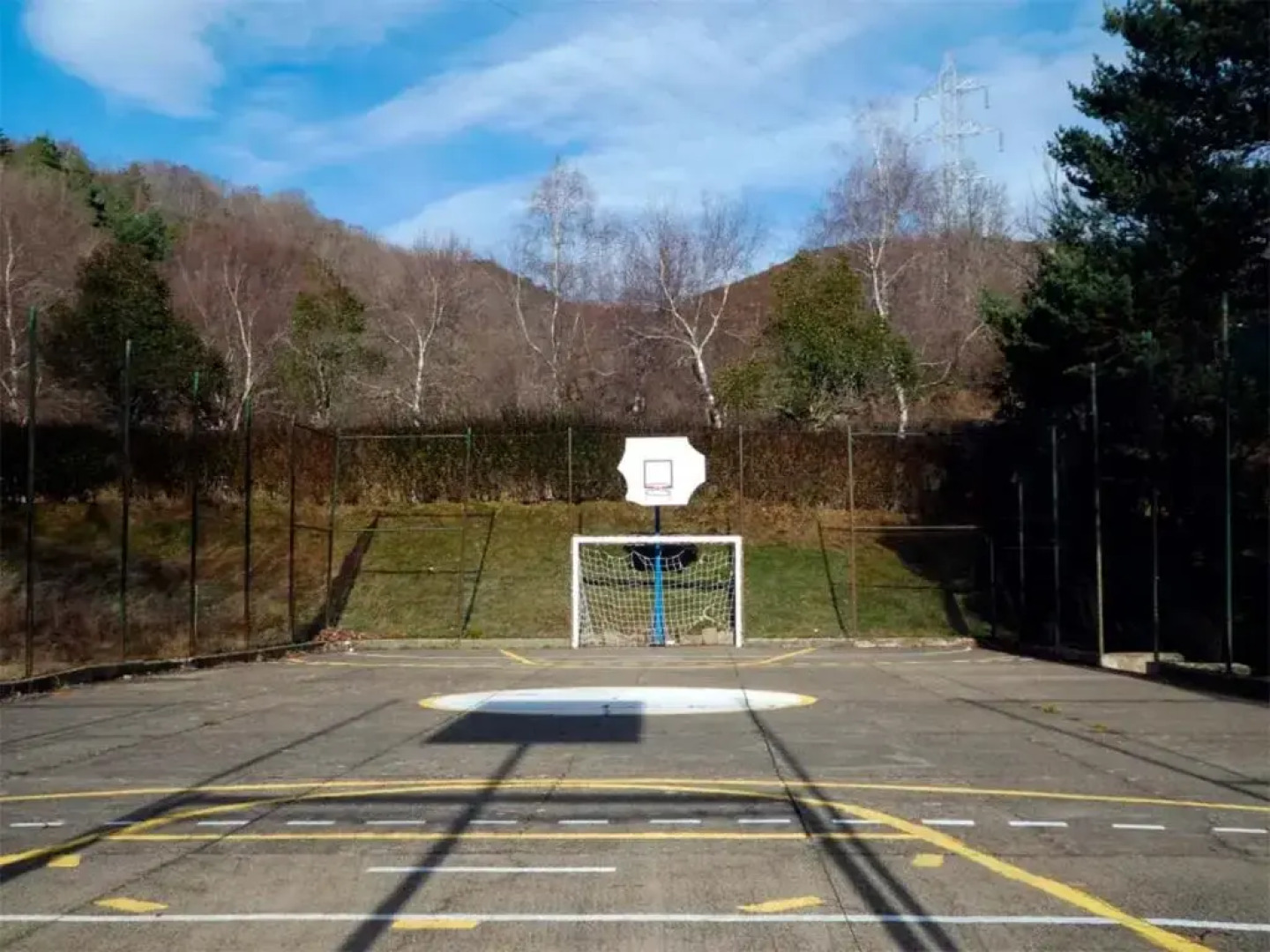 Complejo Bubal Formigal 3000