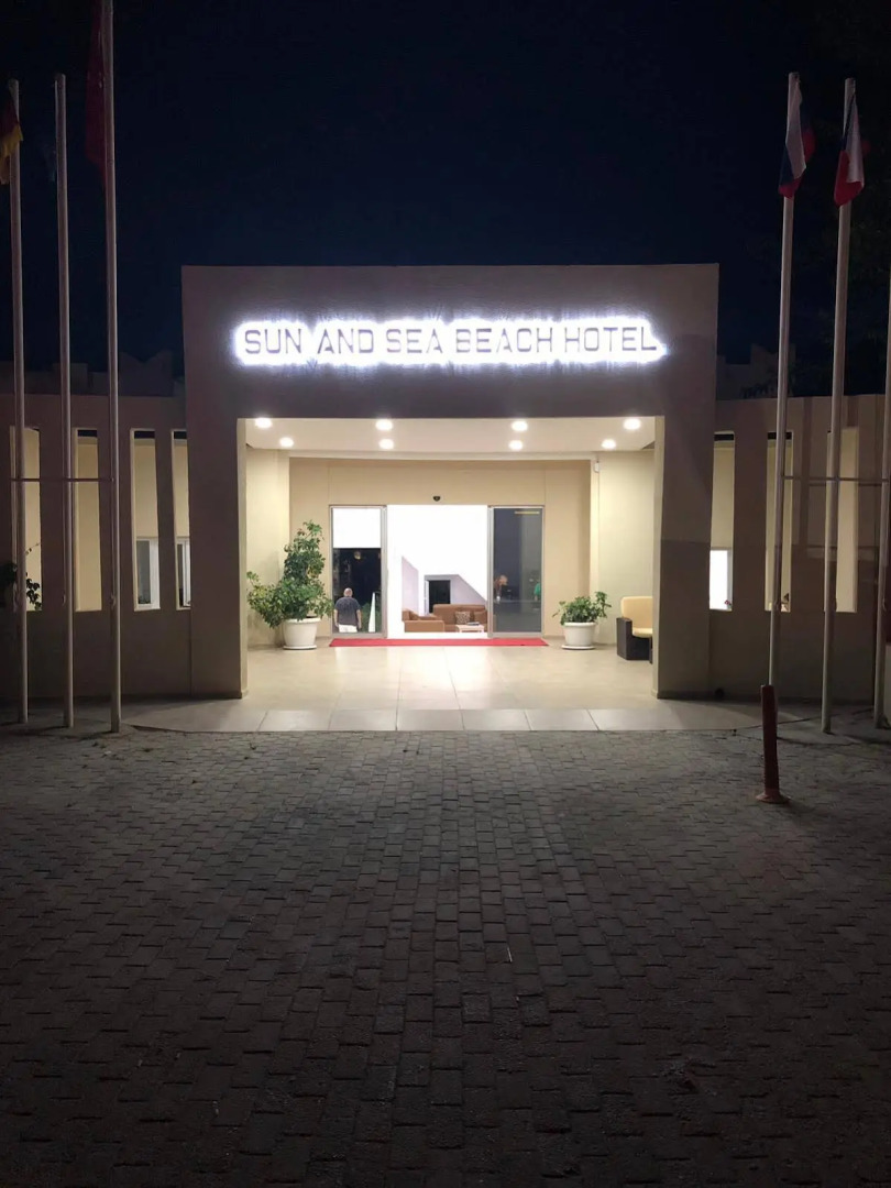 Sun and Sea Beach Hotel